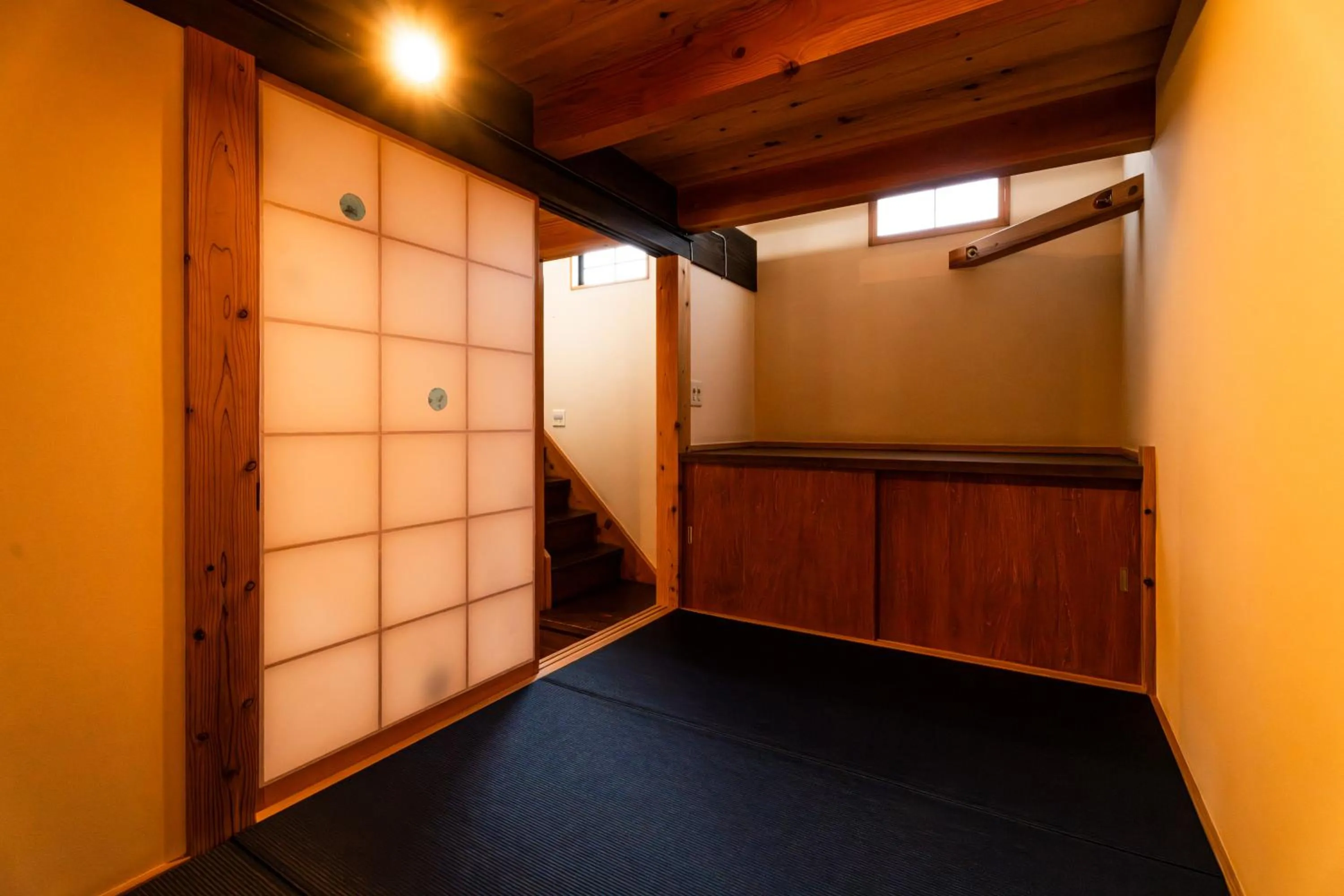 Bedroom in Kuranoyado Matsuya