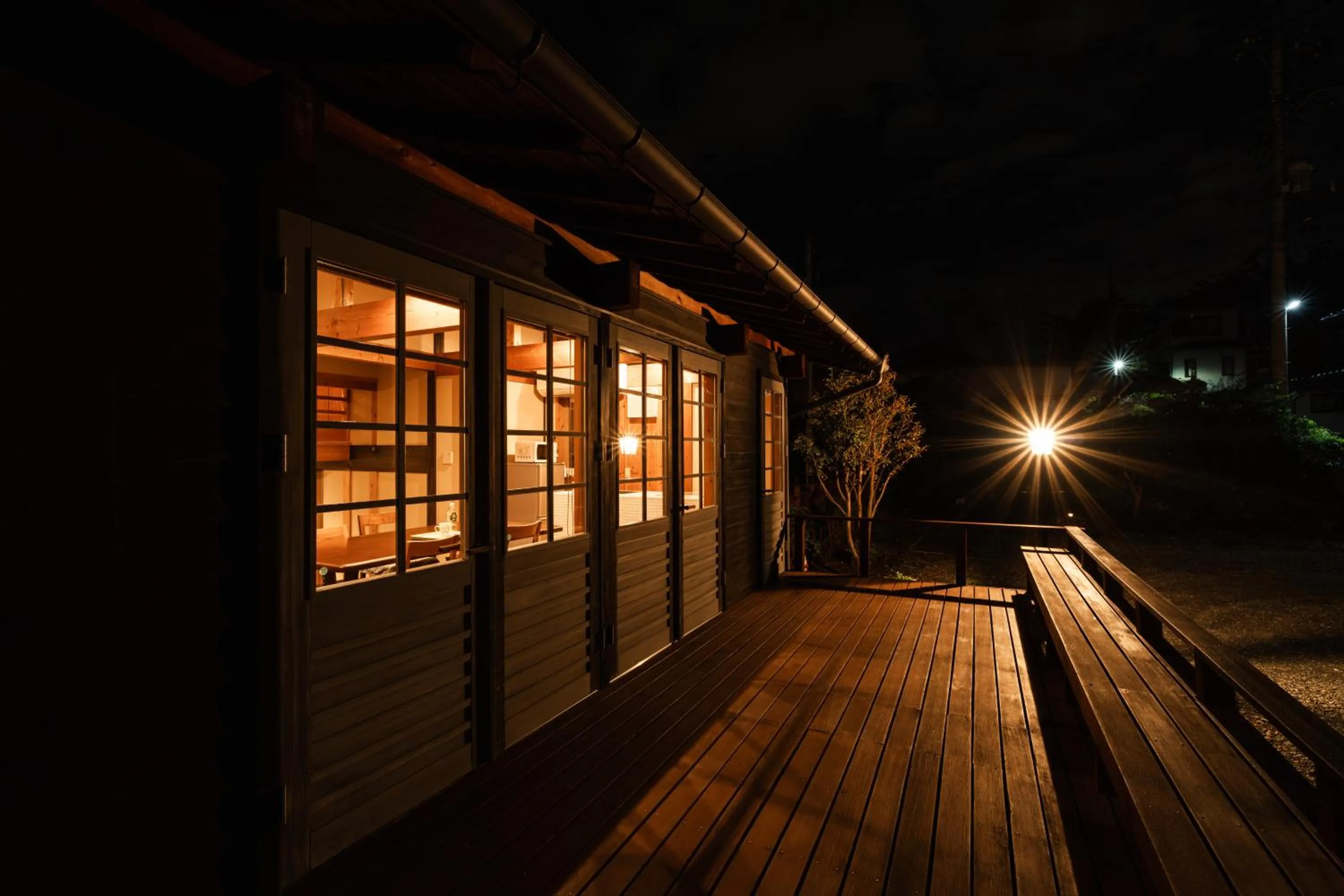 Balcony/Terrace in Kuranoyado Matsuya