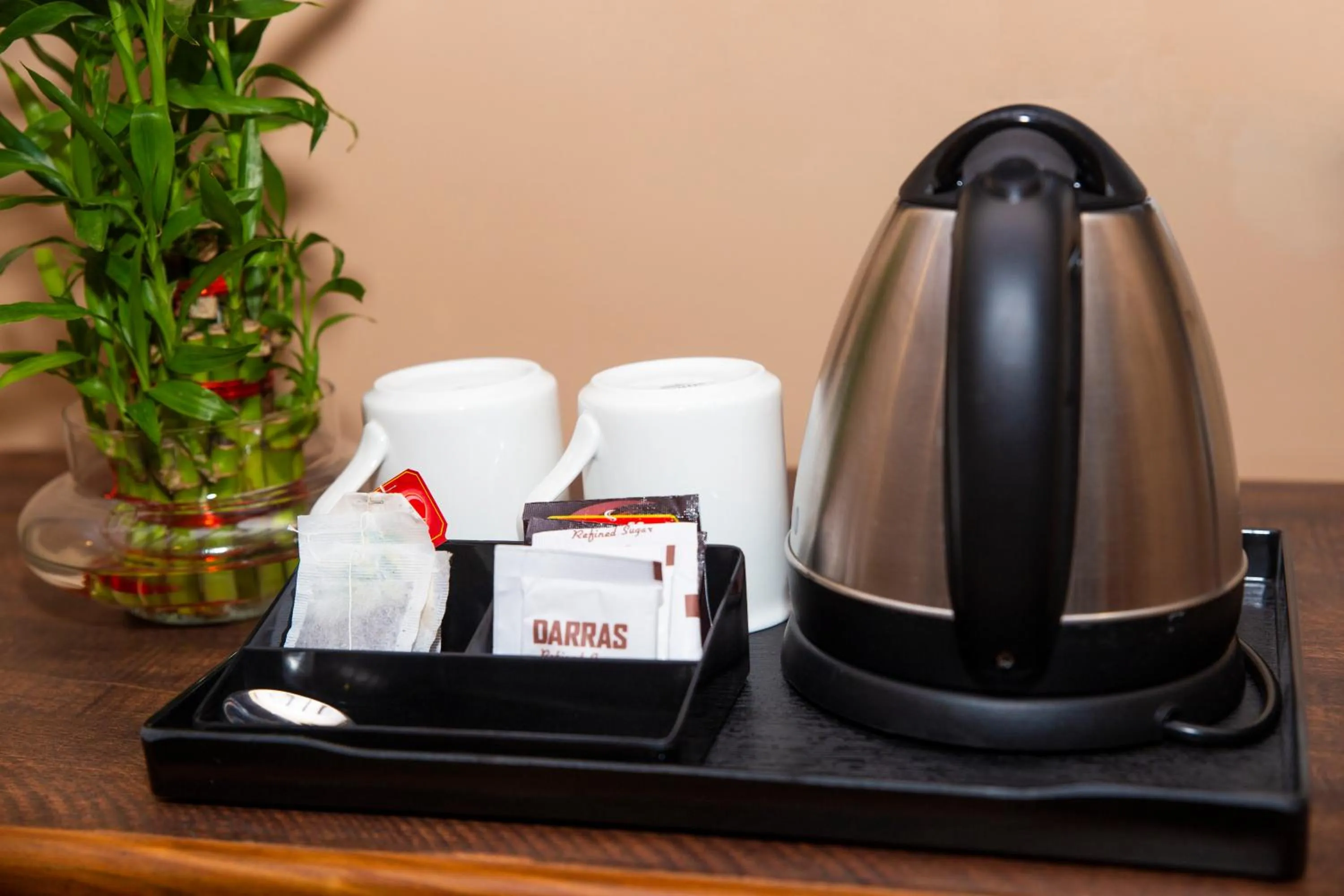 Coffee/tea facilities in Hotel Lake Star