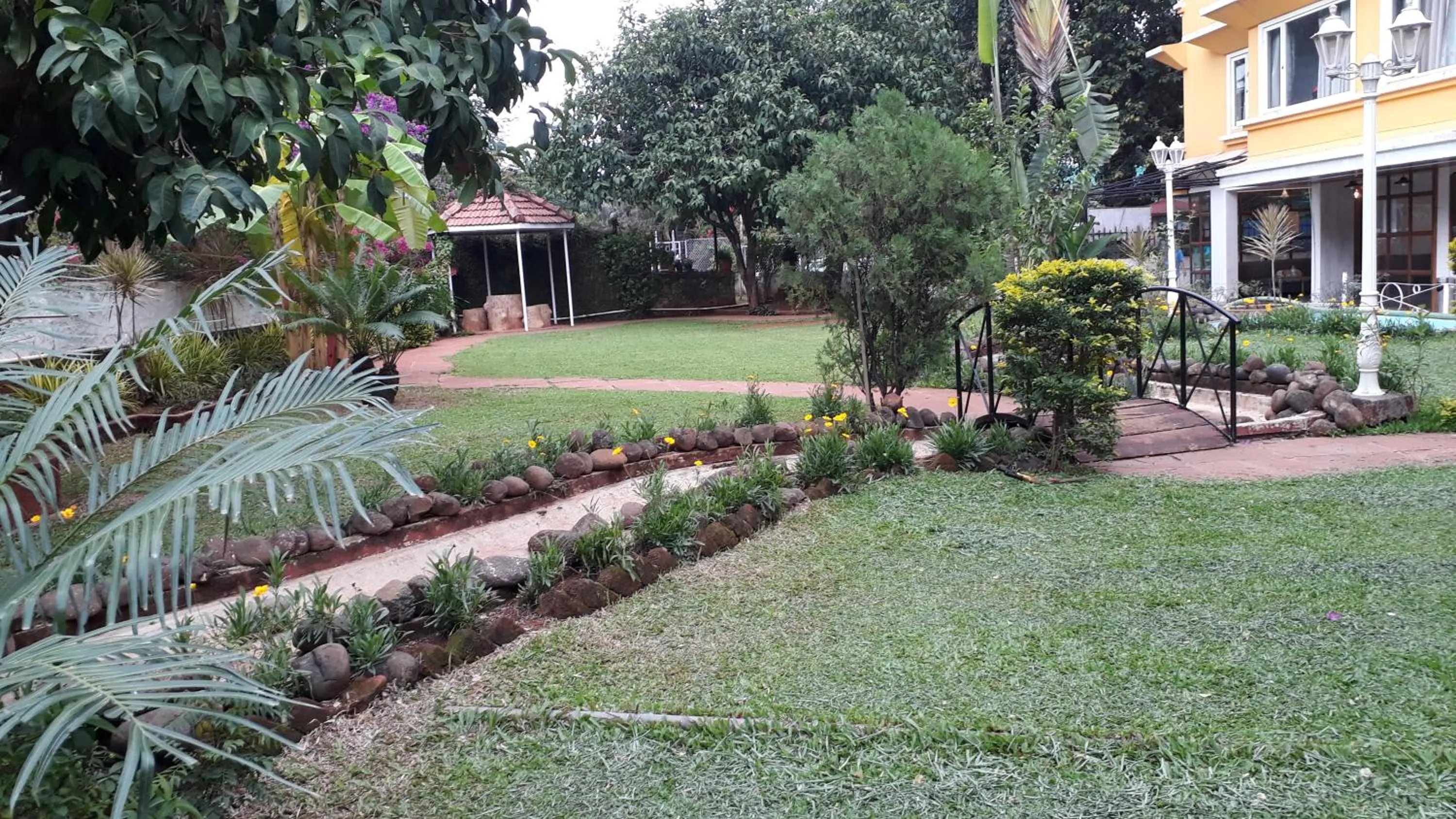 Lake View Resort Lonavala