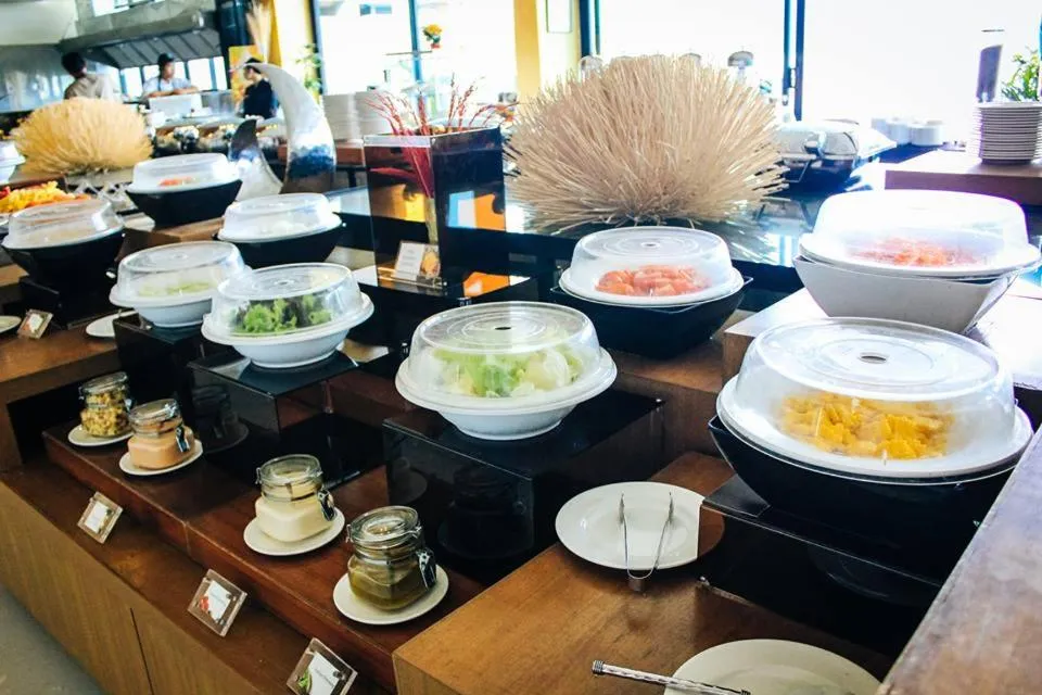 Breakfast in The Senses Resort & Pool Villas, PHUKET