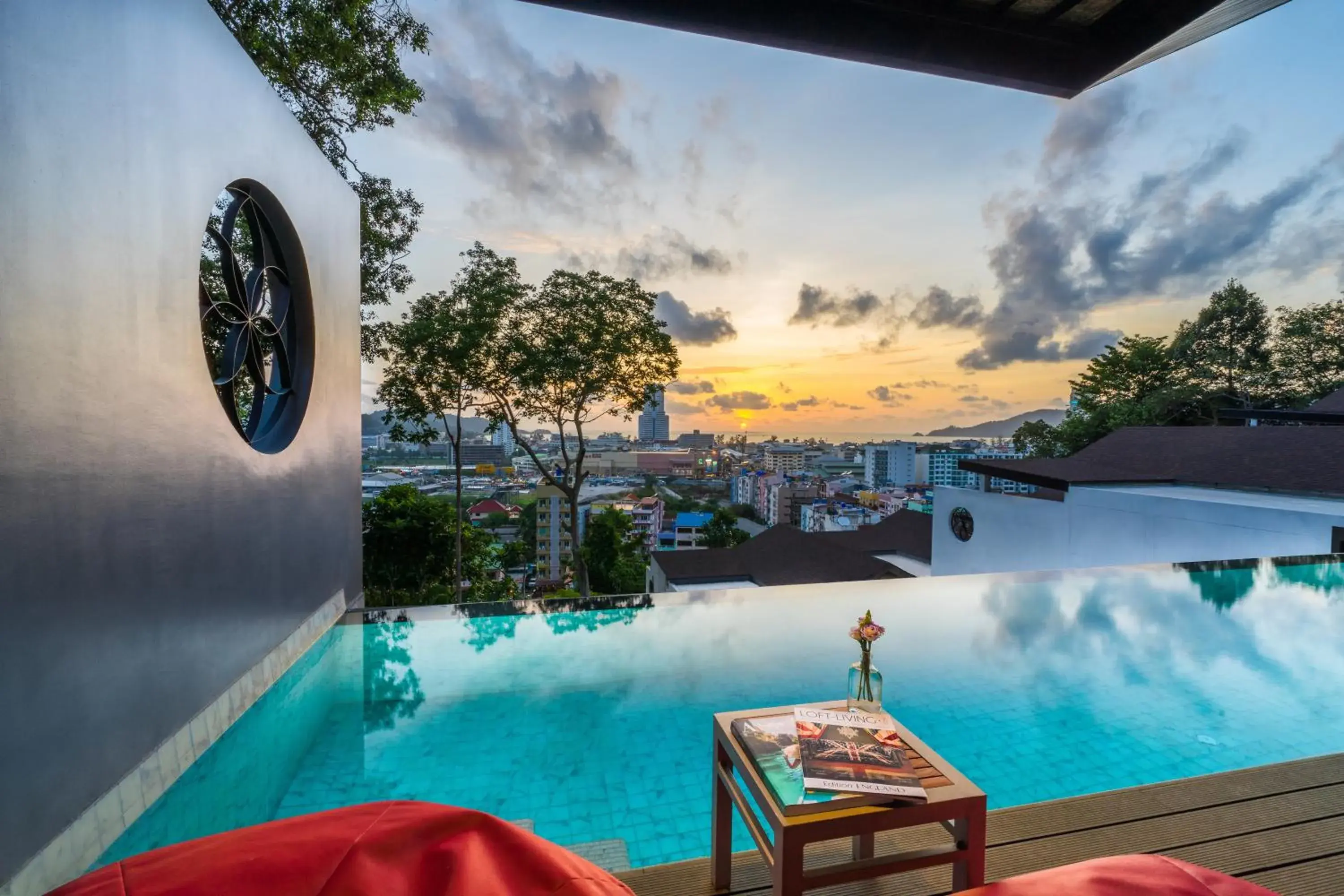 One Bedroom Pool Villa Sea View in The Senses Resort & Pool Villas, PHUKET One Bedroom Pool Villa Sea View in The Senses Resort & Pool Villas, PHUKET