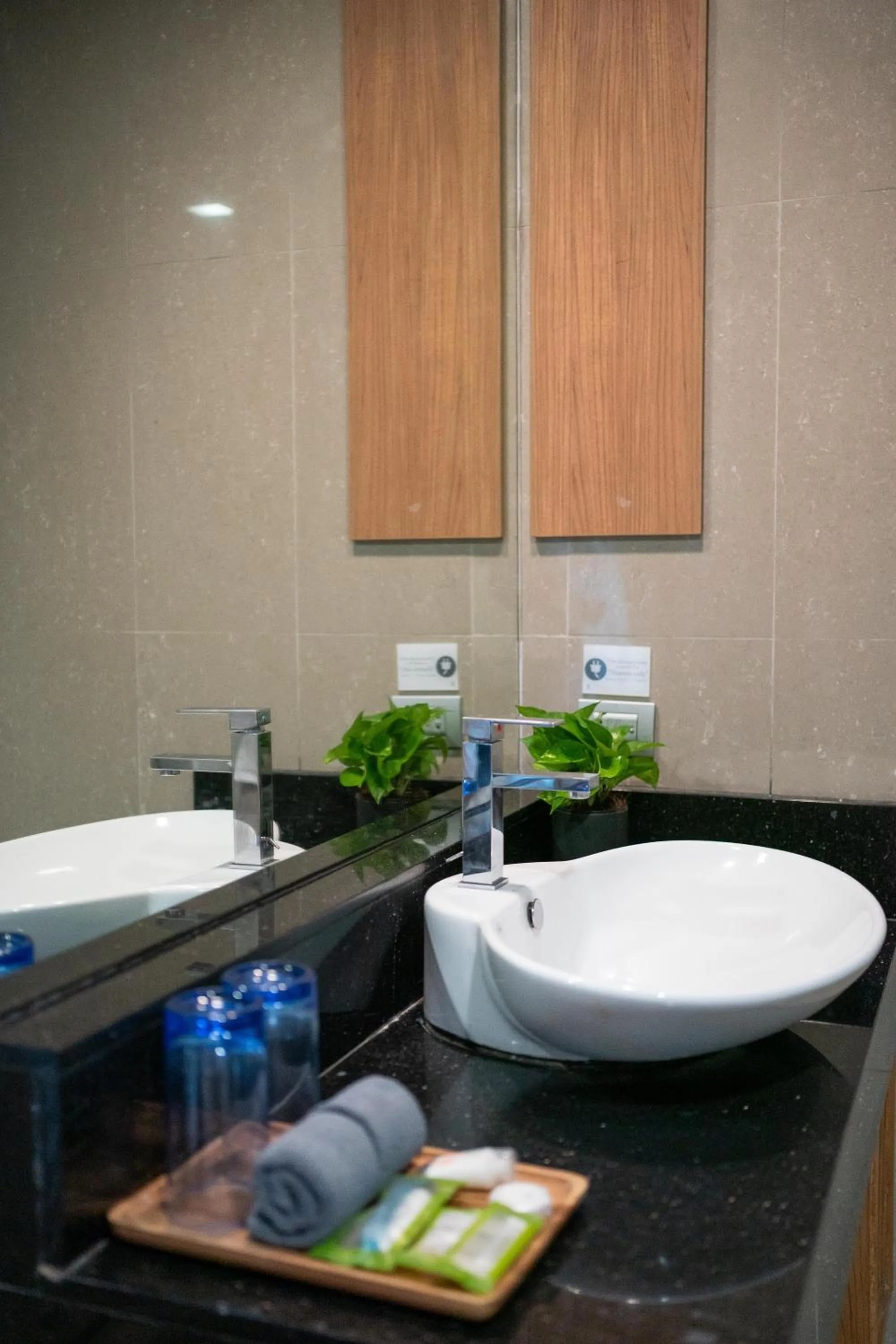 Bathroom in The Senses Resort & Pool Villas, PHUKET