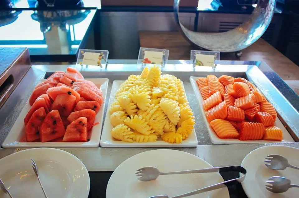 Breakfast in The Senses Resort & Pool Villas, PHUKET