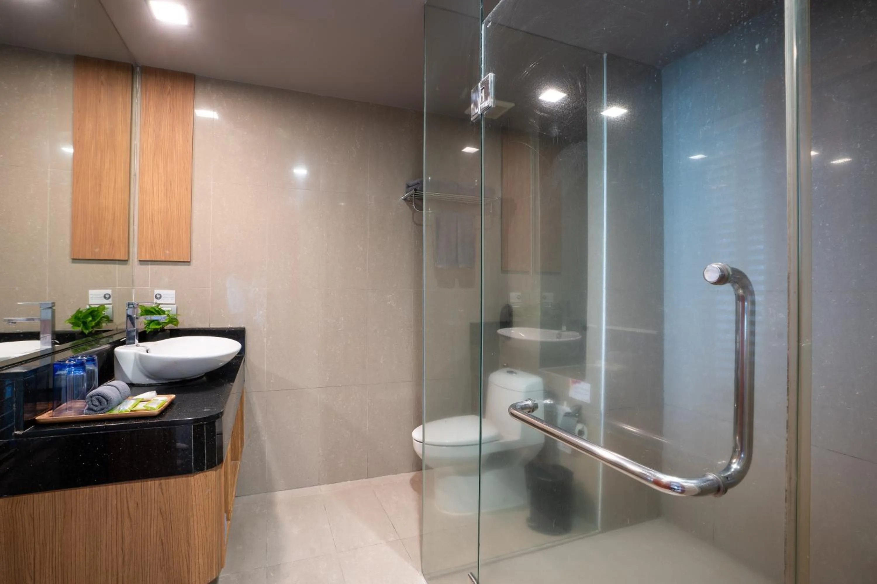 Bathroom in The Senses Resort & Pool Villas, PHUKET