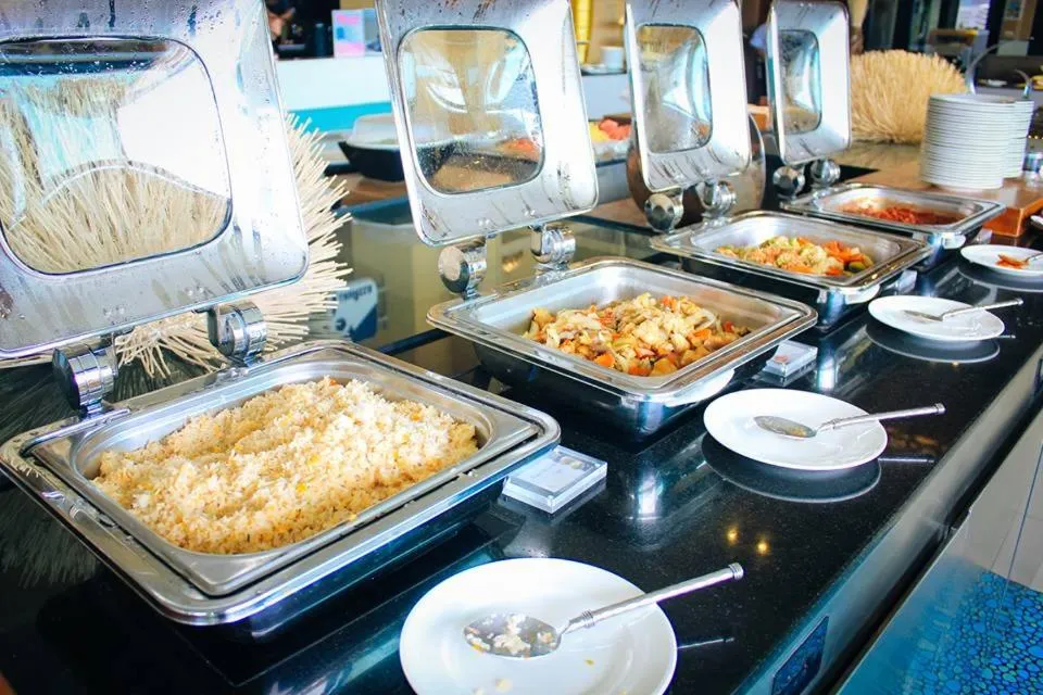 Breakfast in The Senses Resort & Pool Villas, PHUKET