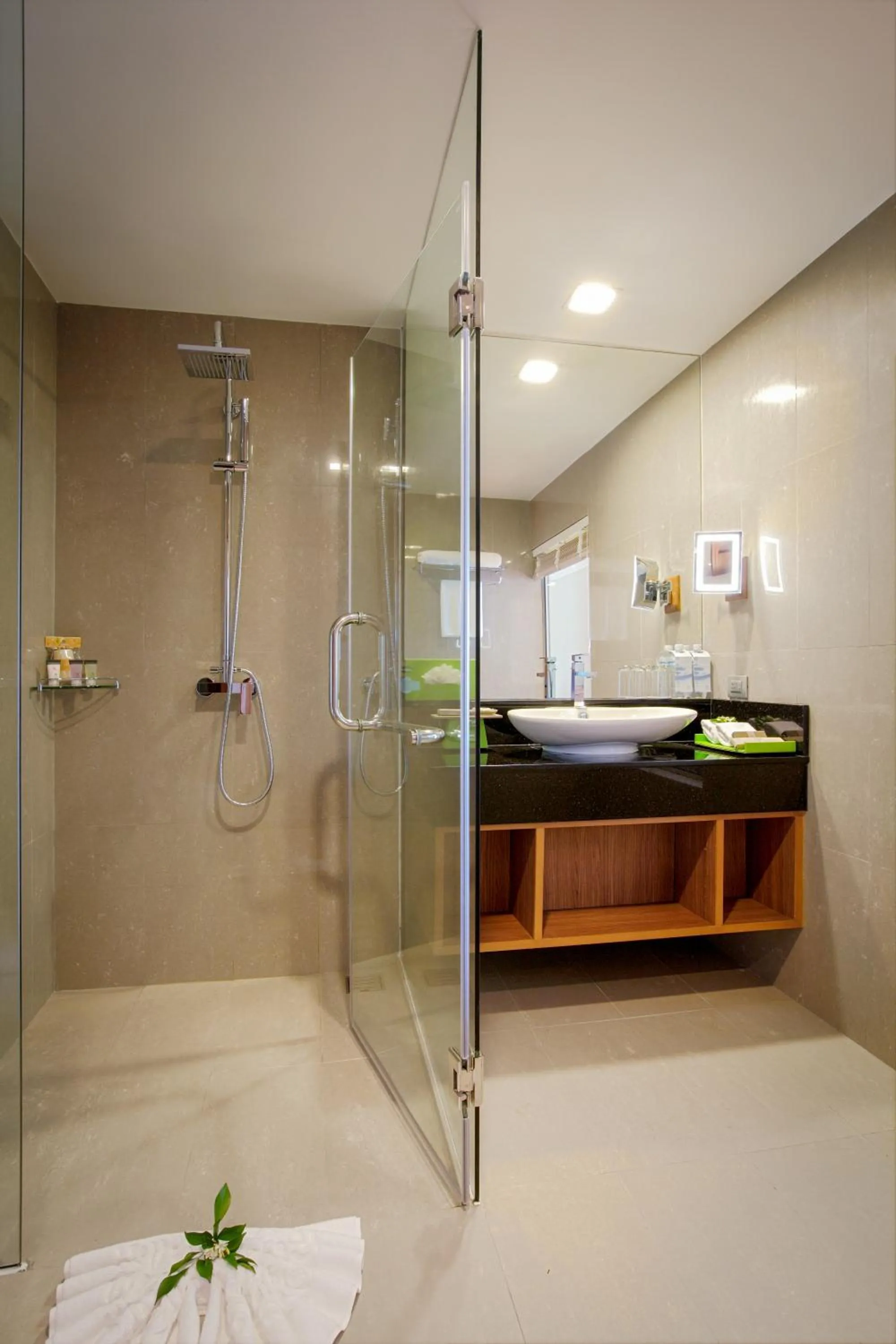 Bathroom in The Senses Resort & Pool Villas, PHUKET