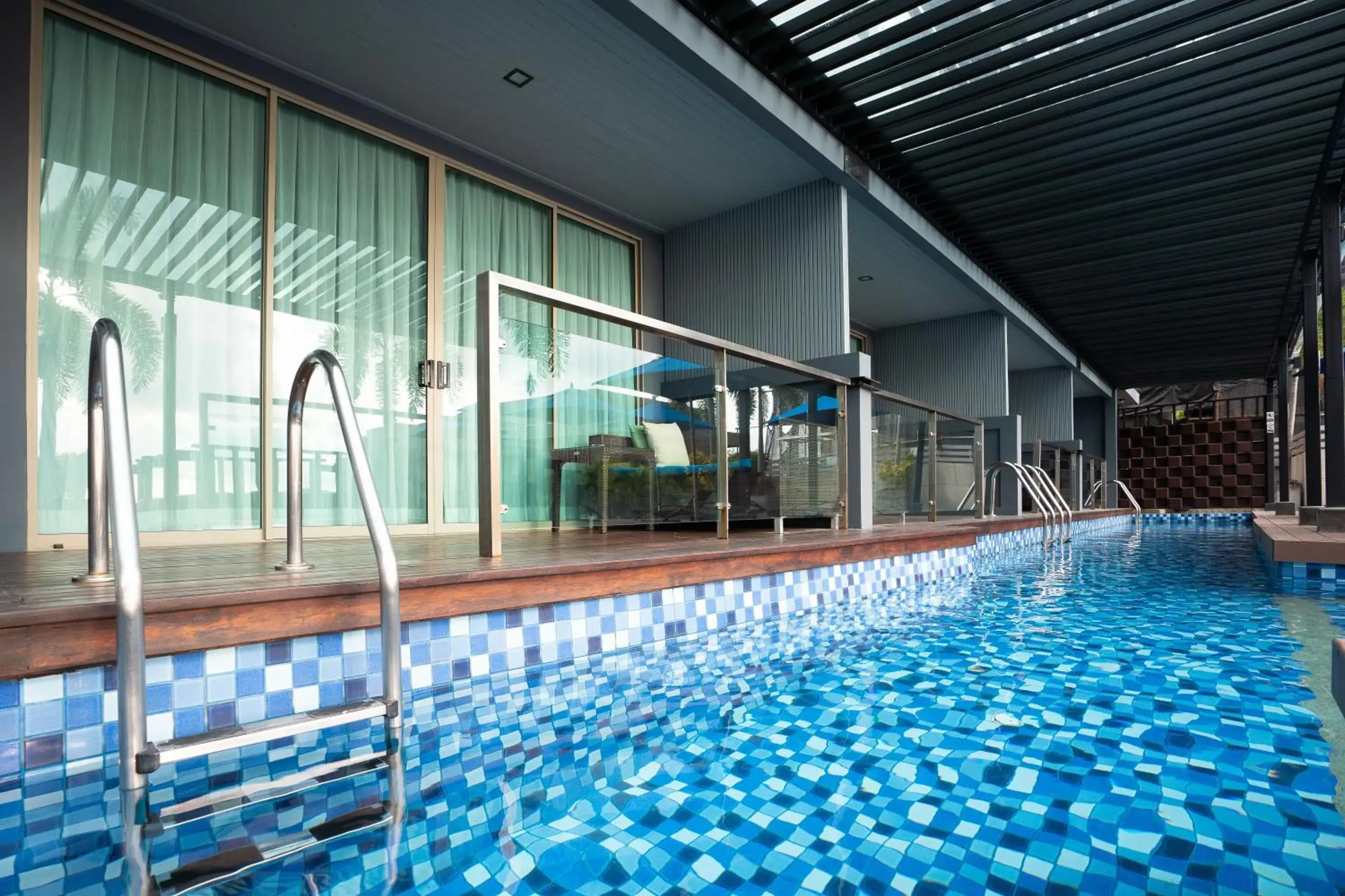 Deluxe Double Room with Pool Access in The Senses Resort & Pool Villas, PHUKET Deluxe Double Room with Pool Access in The Senses Resort & Pool Villas, PHUKET