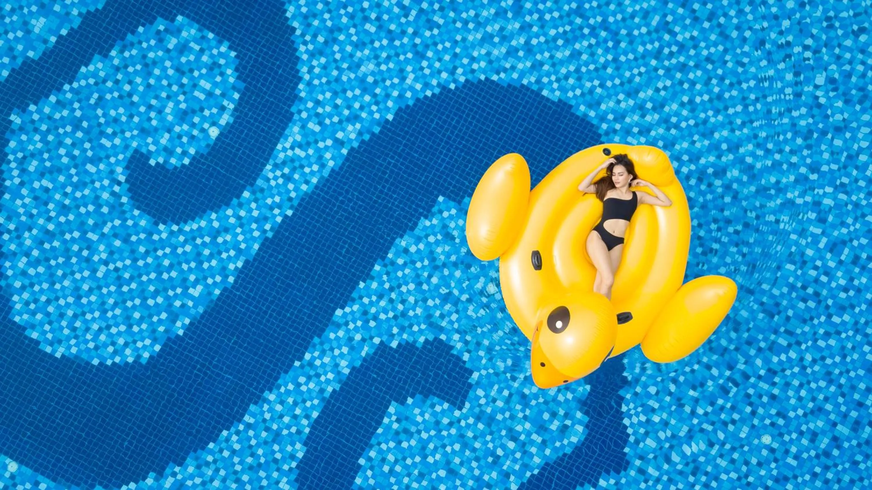 Swimming pool in The Senses Resort & Pool Villas, PHUKET