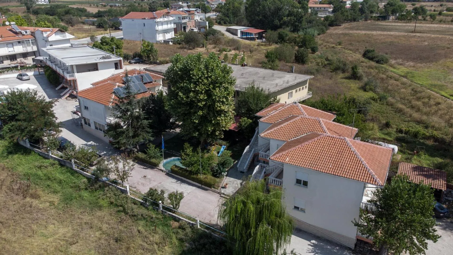 Neighbourhood in Estia