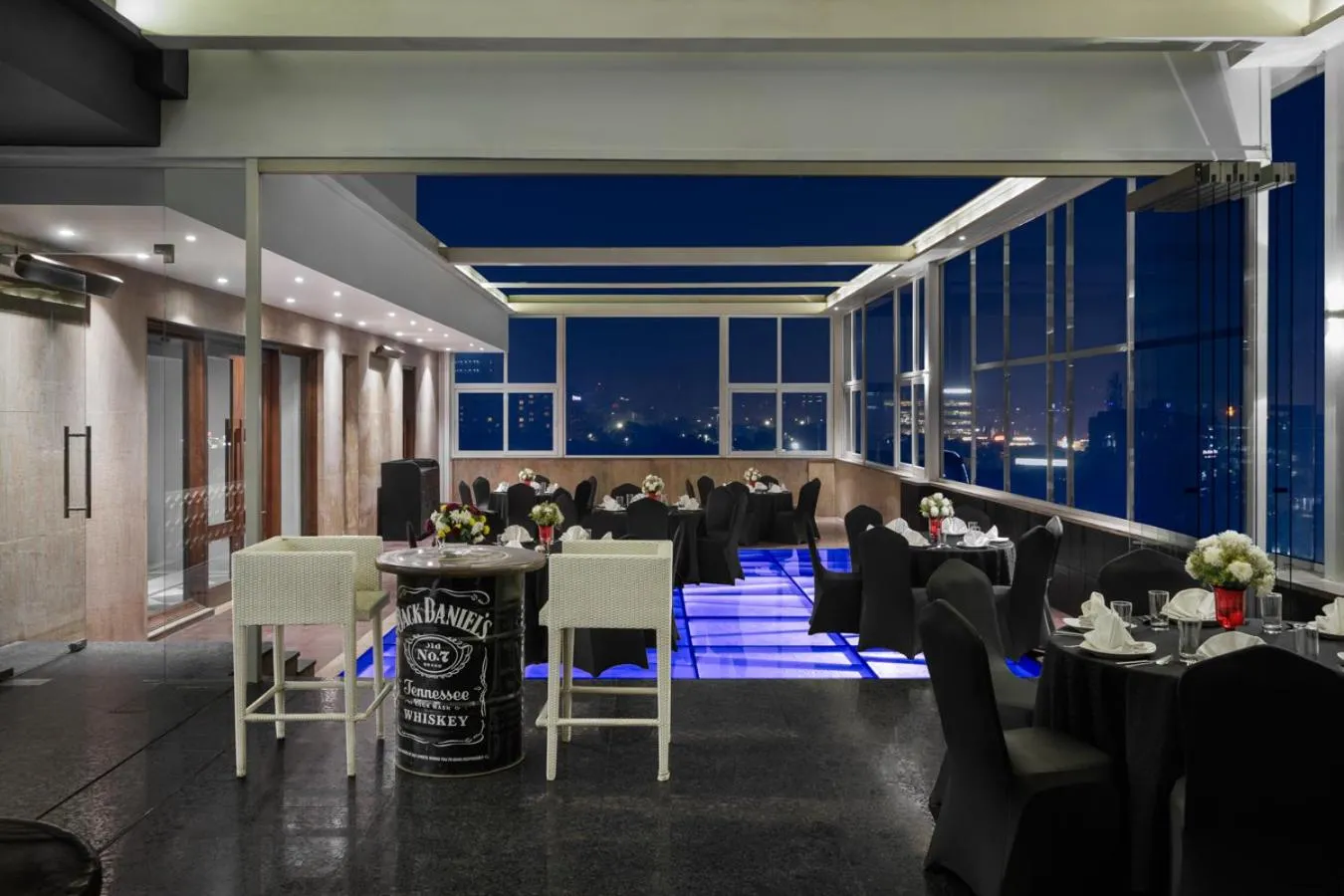 Property building in Golden Tulip City Centre Gurgaon