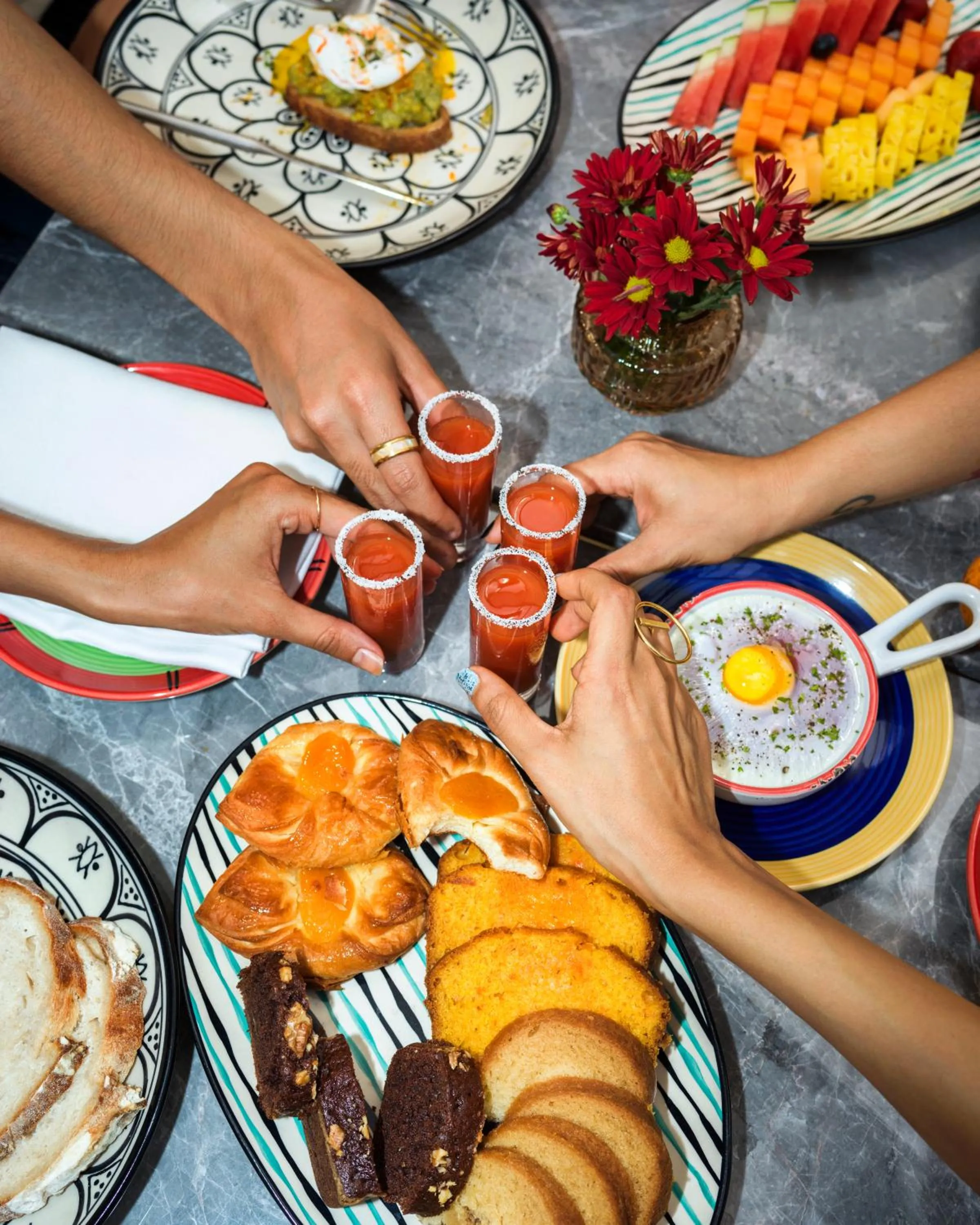 Restaurant/places to eat in Hyatt Ronil Goa - a JdV by Hyatt Hotel