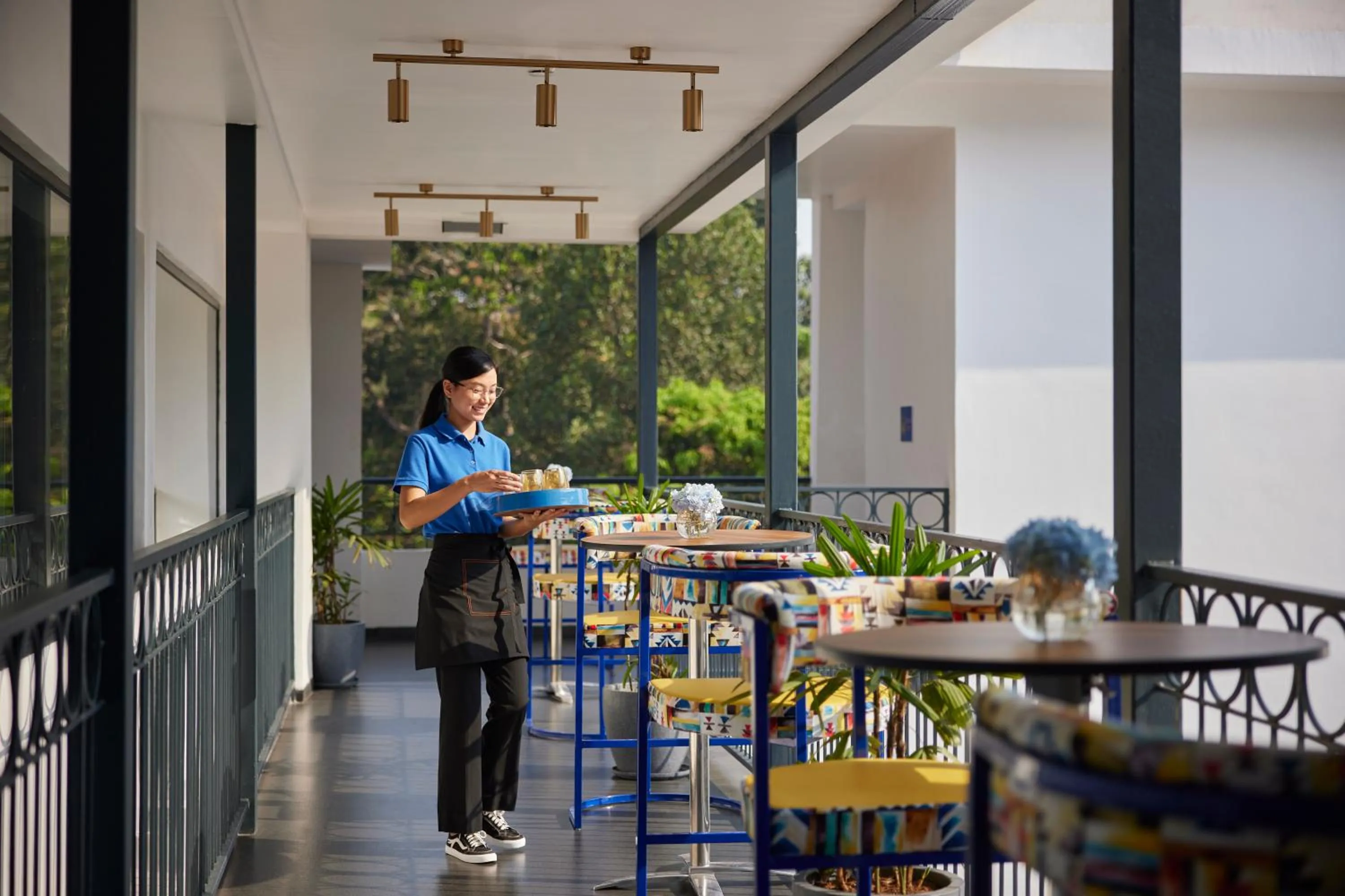 Day in Hyatt Ronil Goa - a JdV by Hyatt Hotel