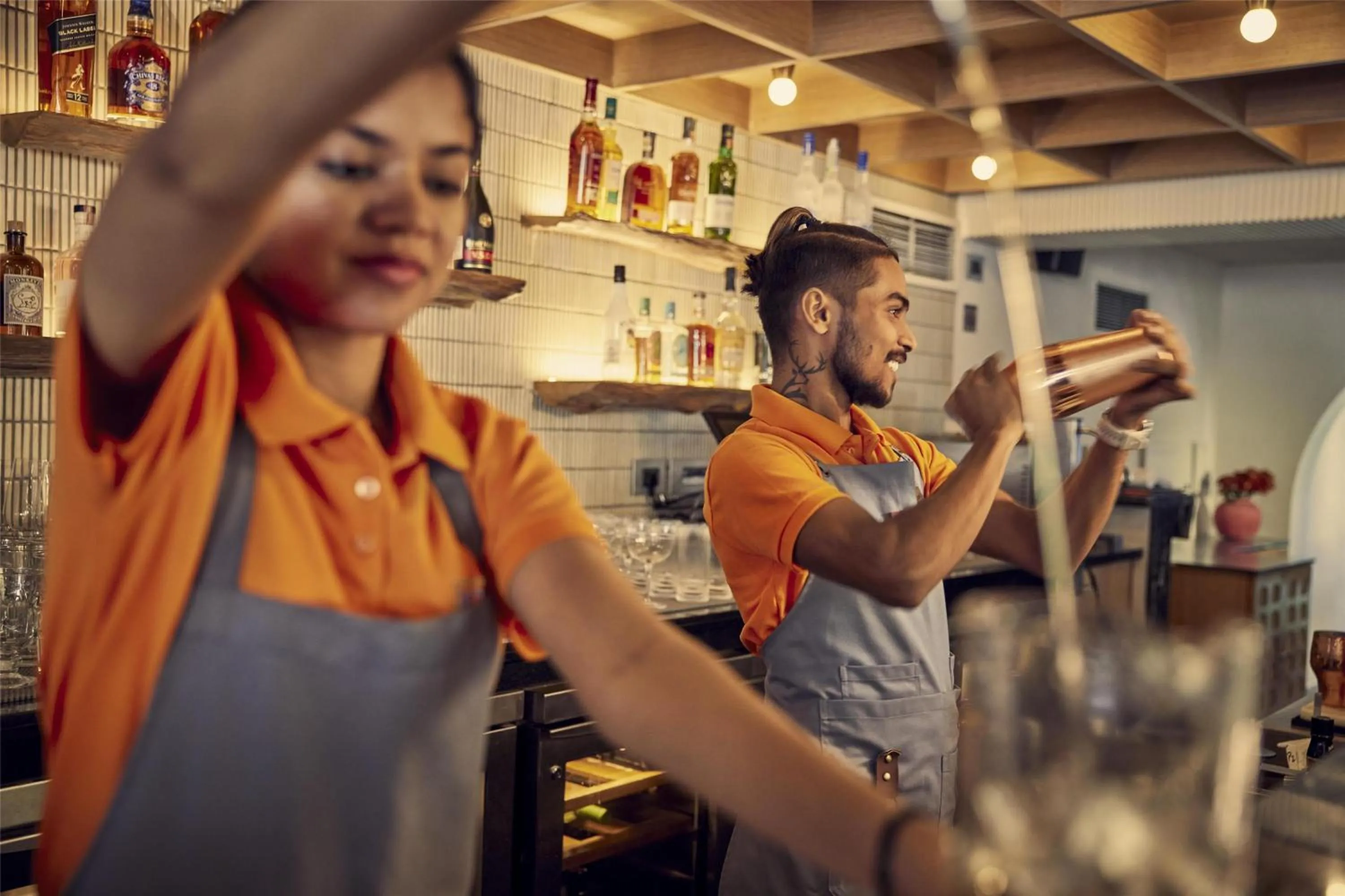 Food and drinks in Hyatt Ronil Goa - a JdV by Hyatt Hotel