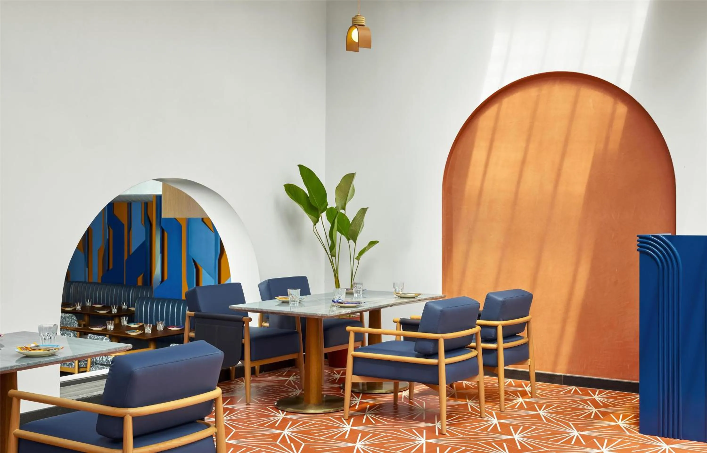 Restaurant/places to eat in Hyatt Ronil Goa - a JdV by Hyatt Hotel