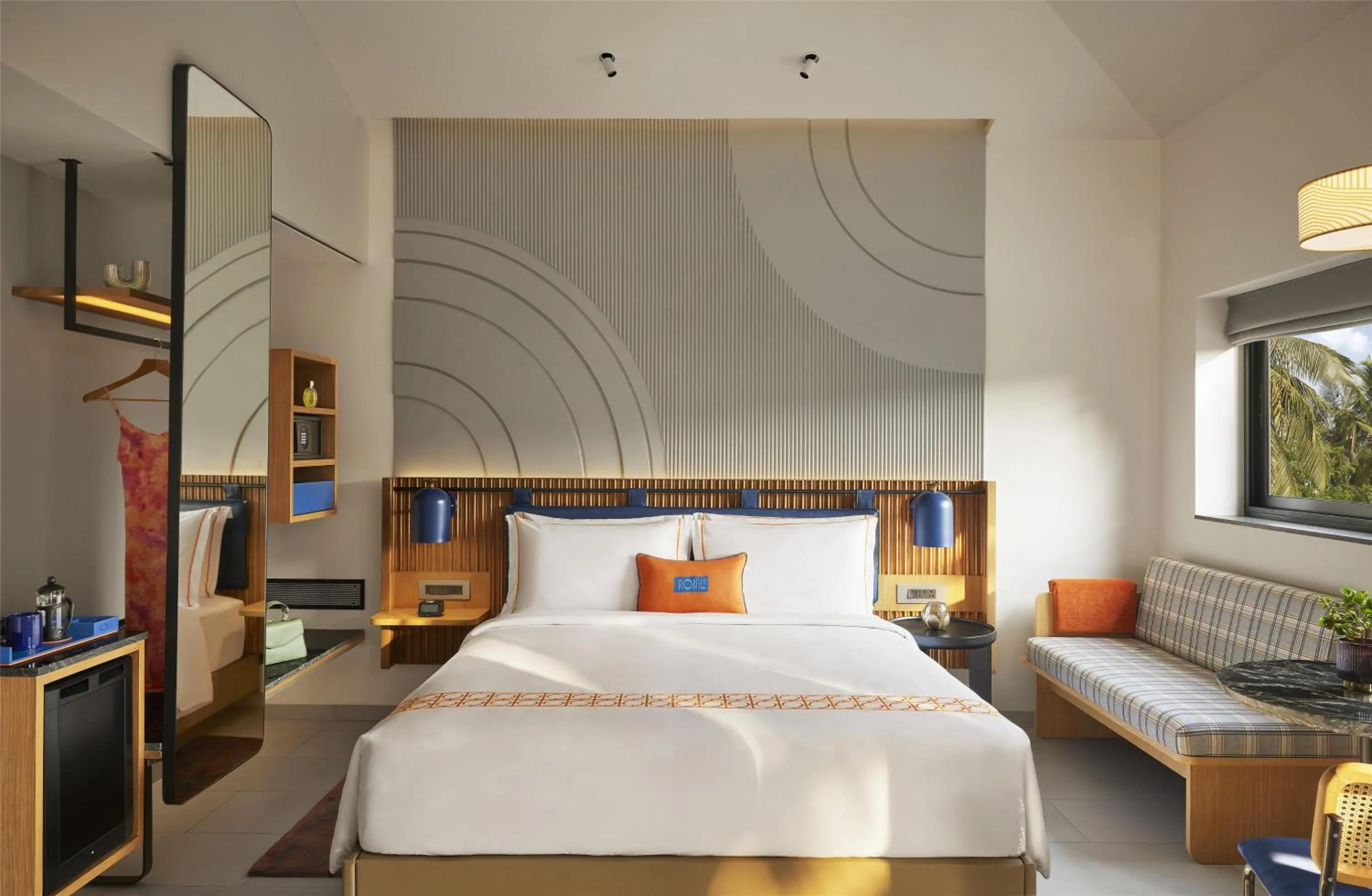 Photo of the whole room, Bed in Hyatt Ronil Goa - a JdV by Hyatt Hotel
