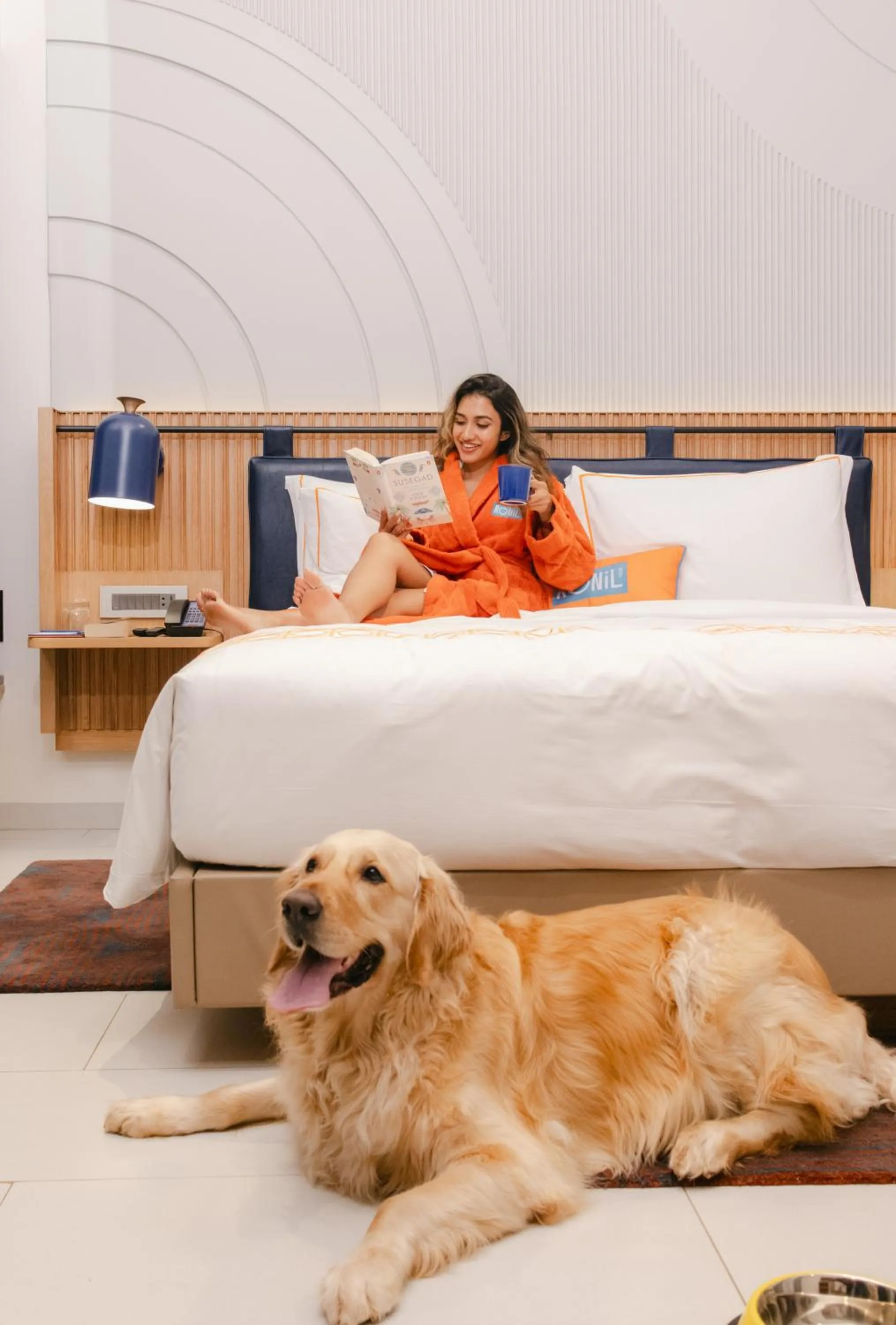 People in Hyatt Ronil Goa - a JdV by Hyatt Hotel