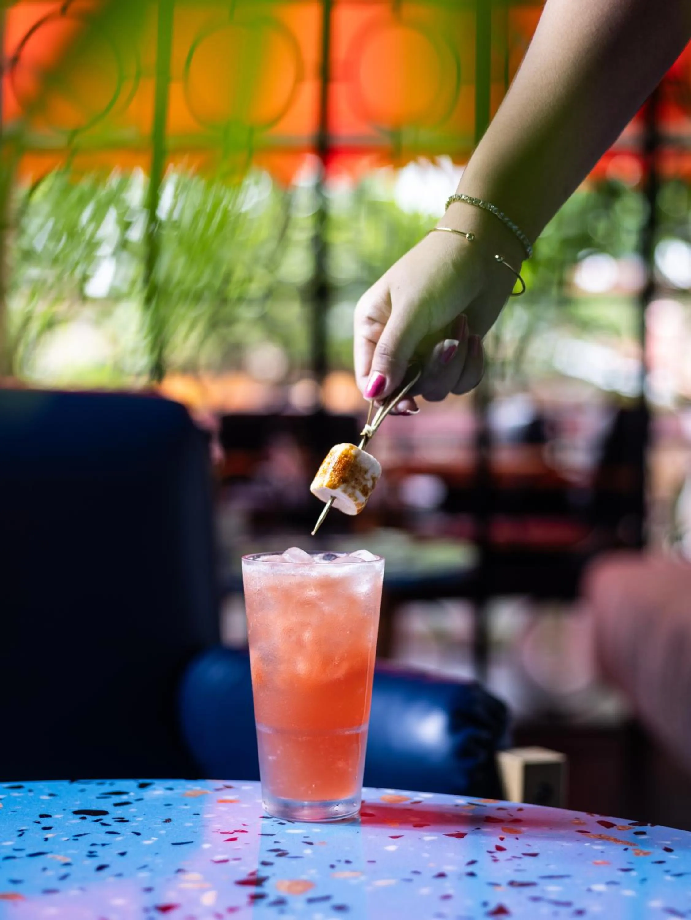 Lounge or bar in Hyatt Ronil Goa - a JdV by Hyatt Hotel