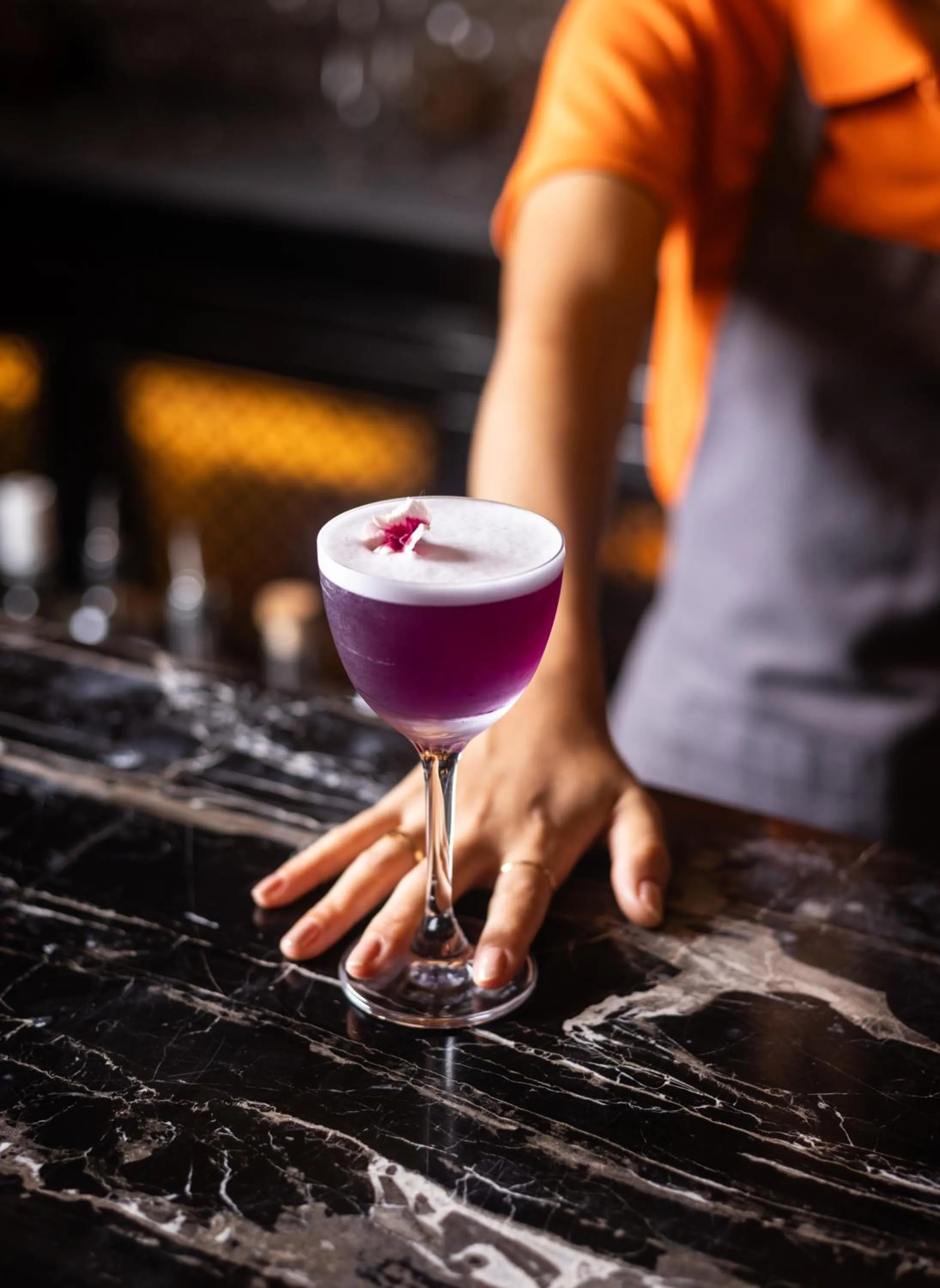 Lounge or bar in Hyatt Ronil Goa - a JdV by Hyatt Hotel