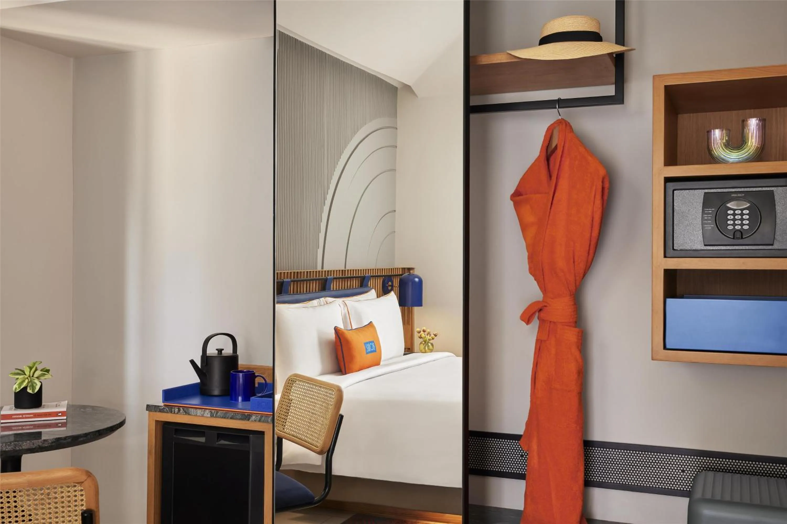 Bedroom, Bed in Hyatt Ronil Goa - a JdV by Hyatt Hotel