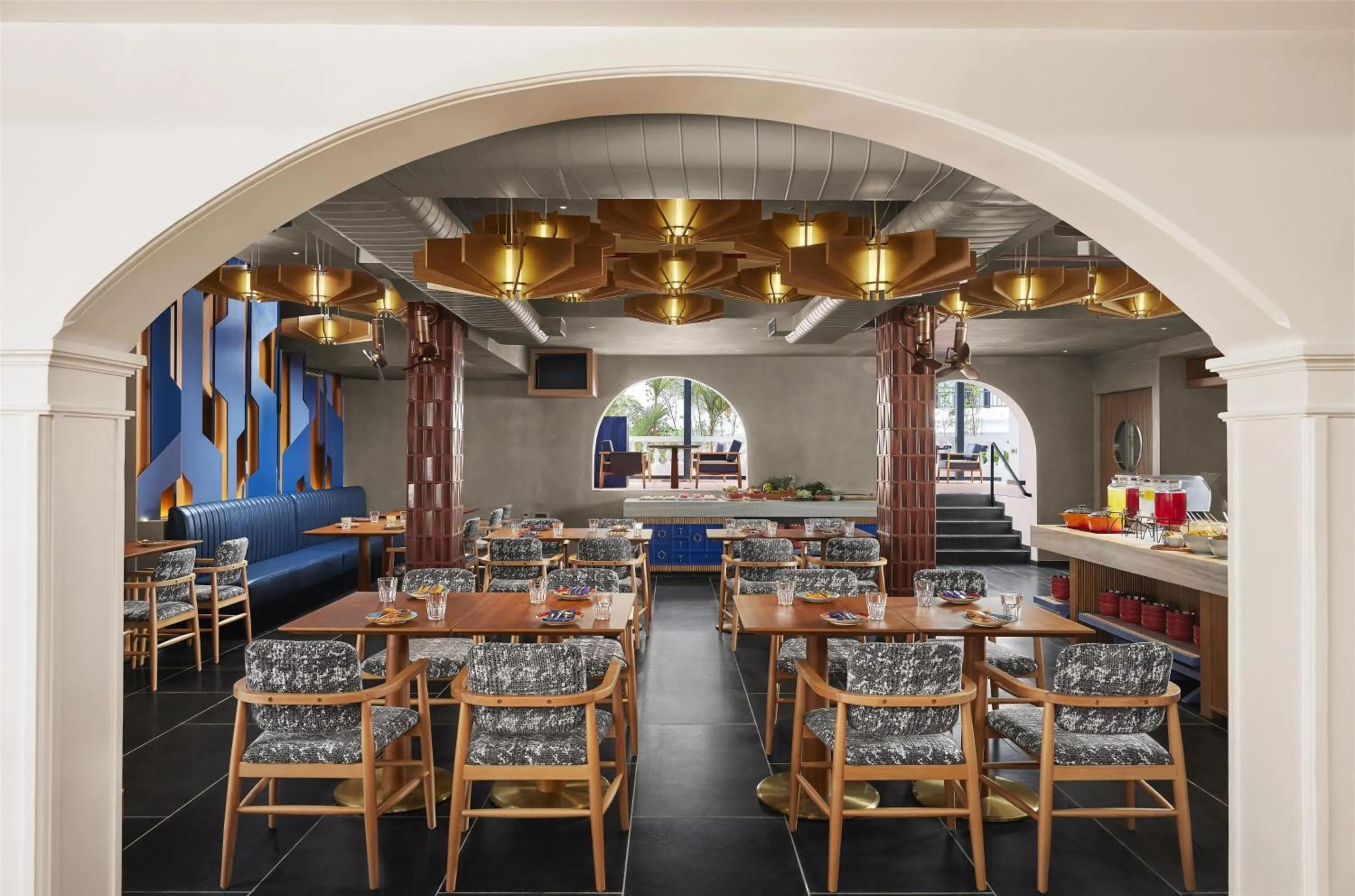 Restaurant/places to eat in Hyatt Ronil Goa - a JdV by Hyatt Hotel