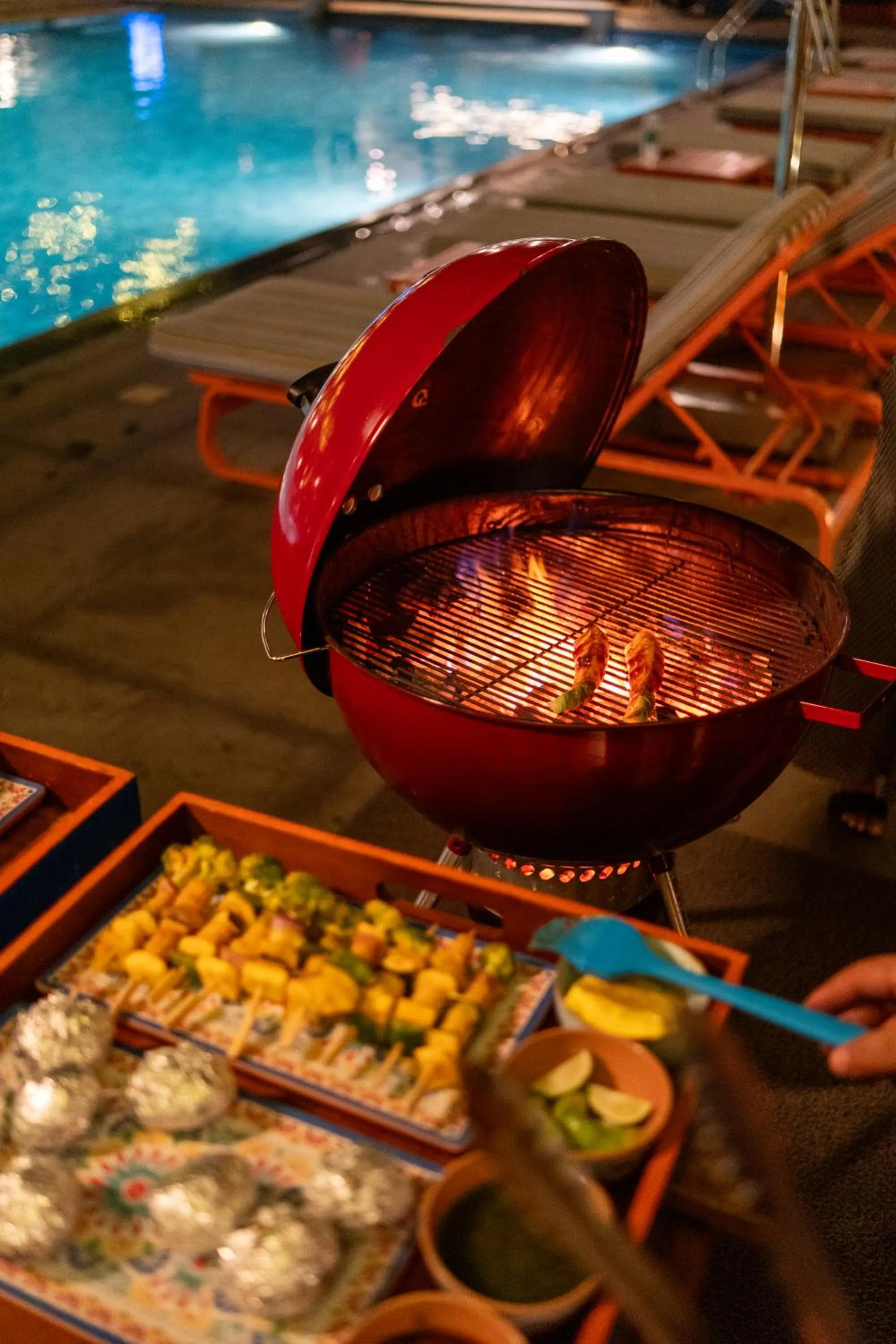 Restaurant/places to eat in Hyatt Ronil Goa - a JdV by Hyatt Hotel