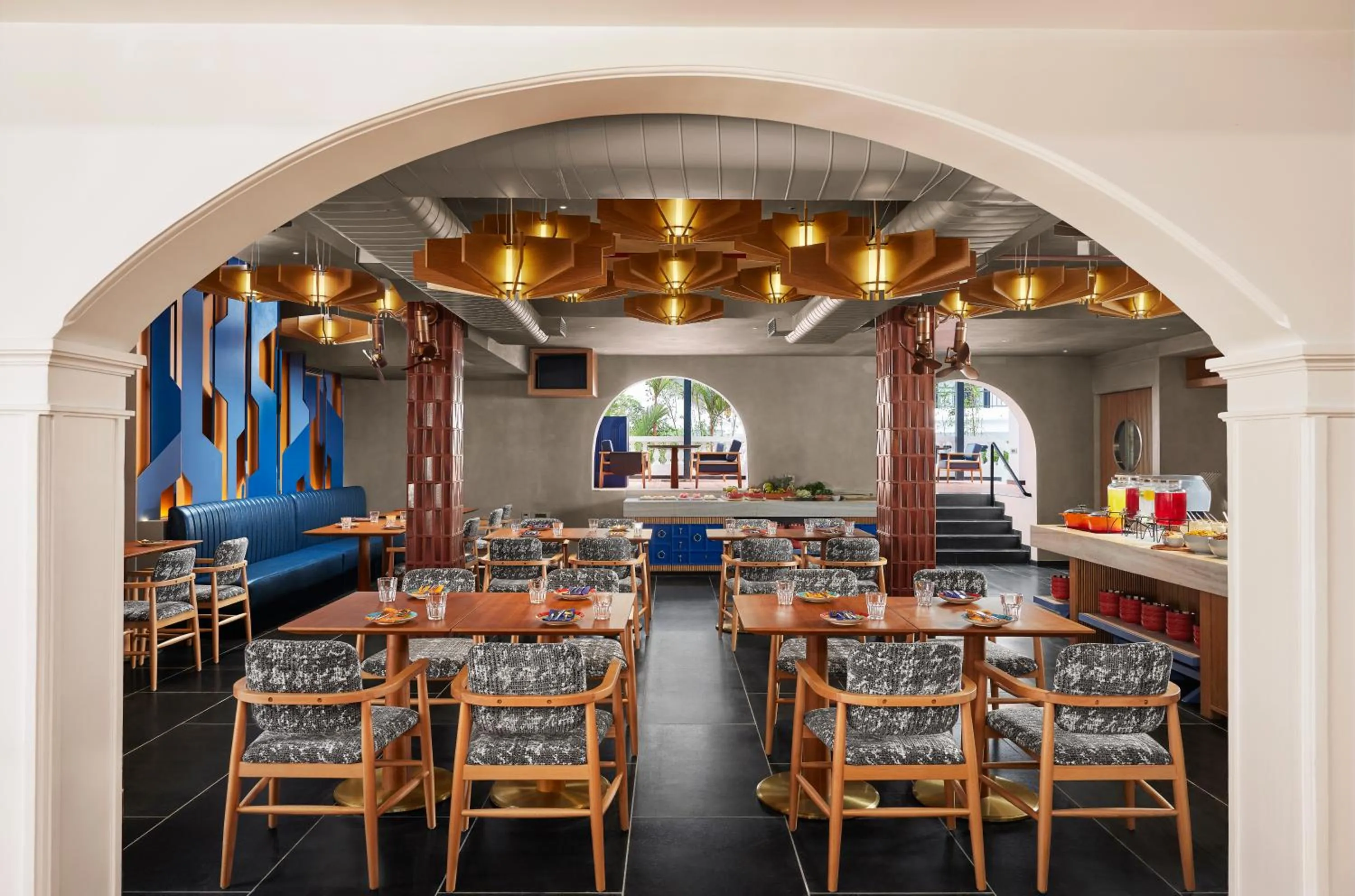 Restaurant/places to eat in Hyatt Ronil Goa - a JdV by Hyatt Hotel