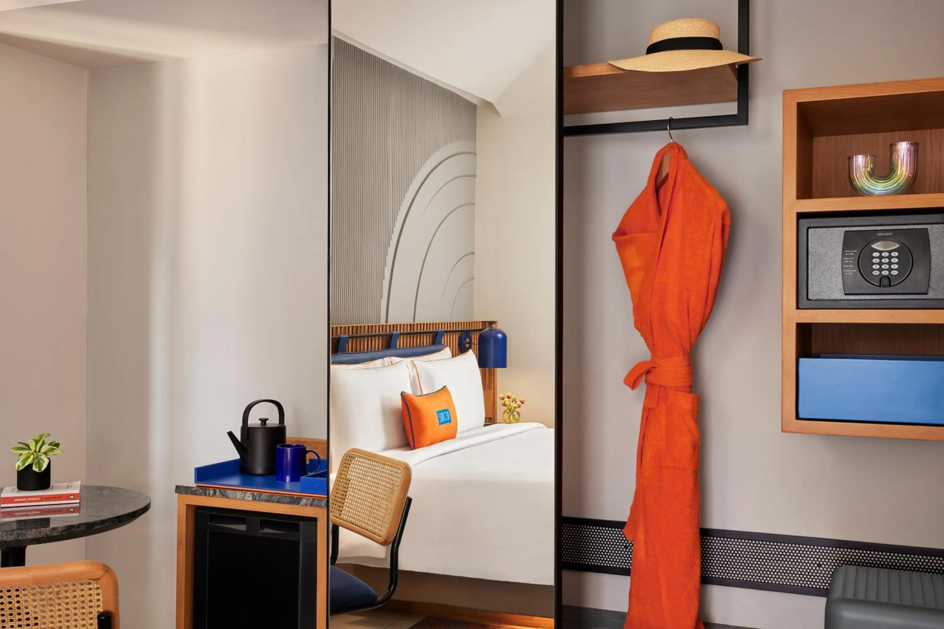 Bedroom, Bed in Hyatt Ronil Goa - a JdV by Hyatt Hotel