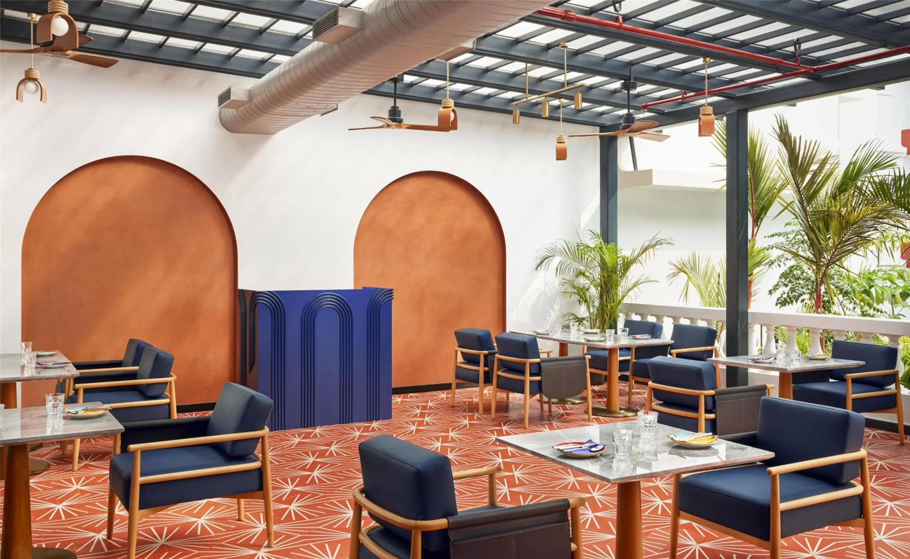 Restaurant/places to eat in Hyatt Ronil Goa - a JdV by Hyatt Hotel