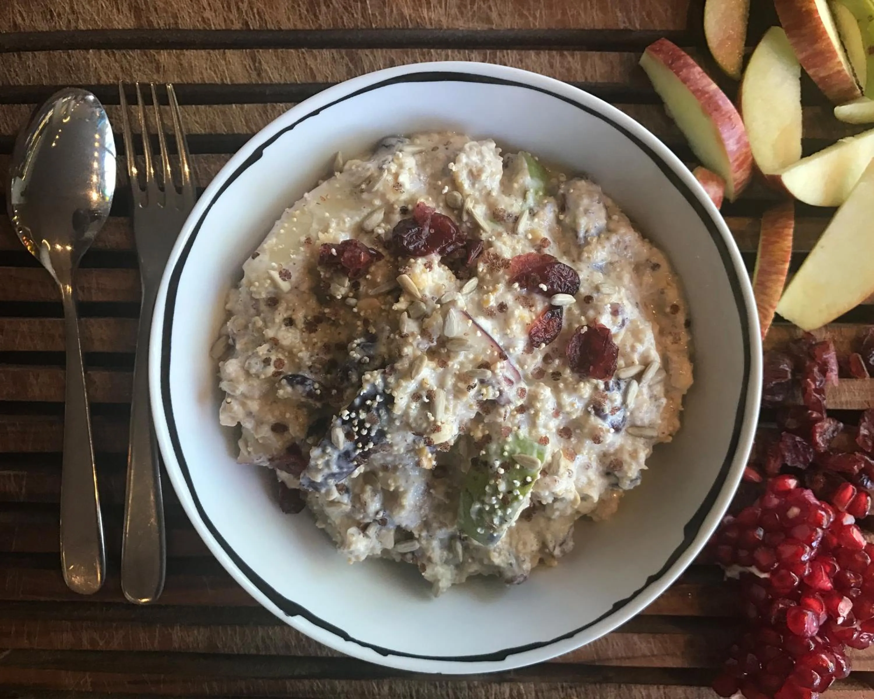 Breakfast in Hyatt Ronil Goa - a JdV by Hyatt Hotel