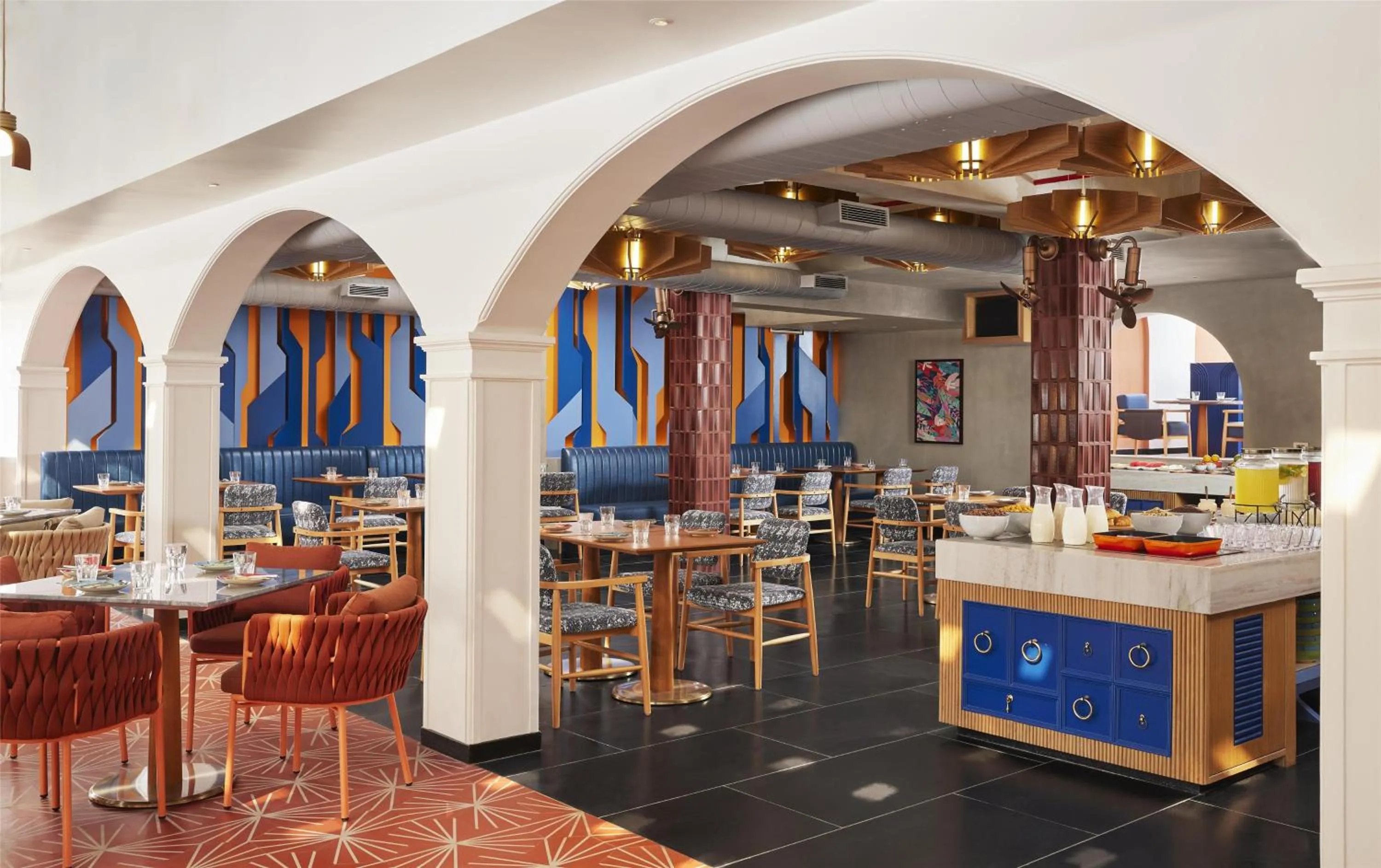 Restaurant/places to eat in Hyatt Ronil Goa - a JdV by Hyatt Hotel