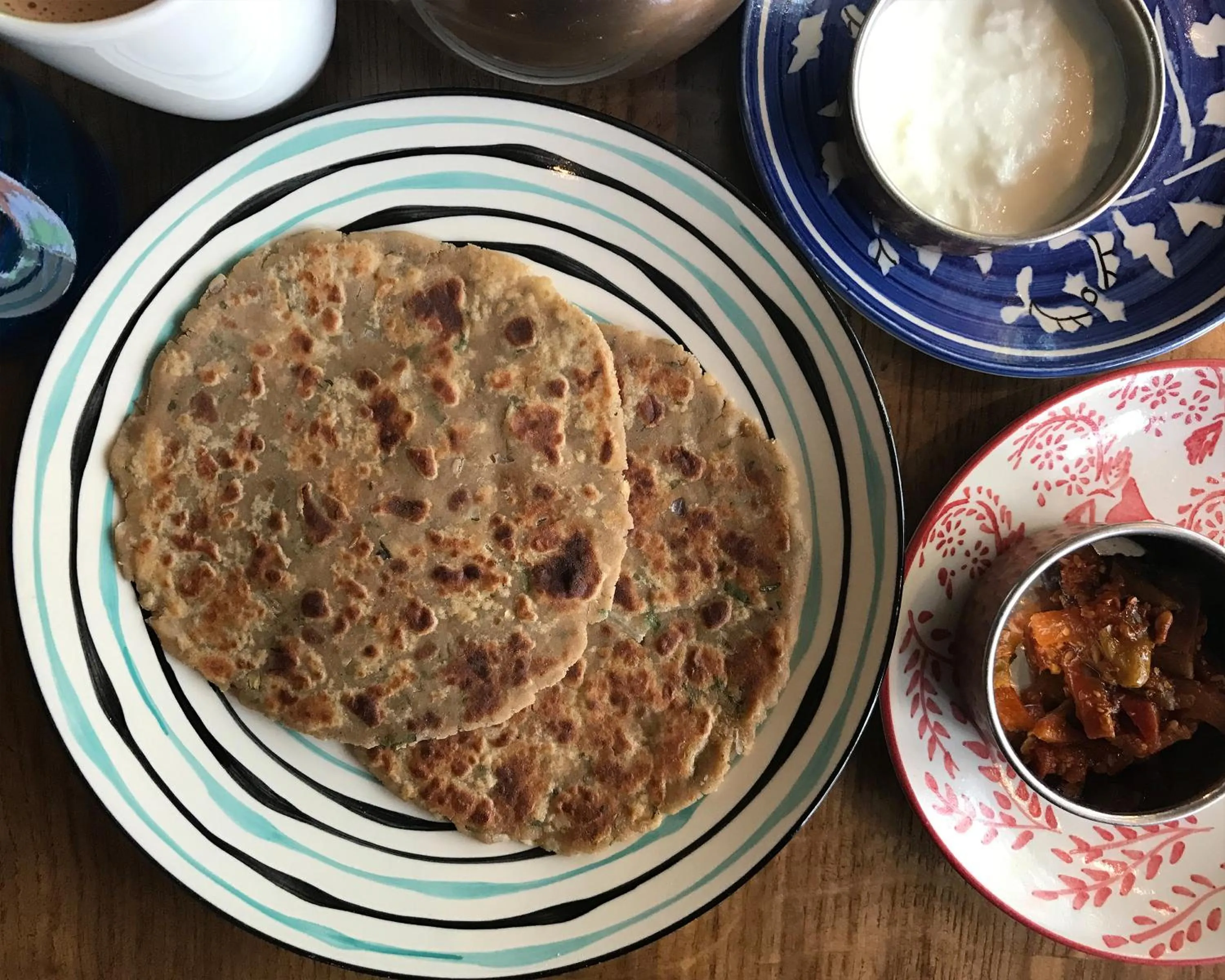 Breakfast in Hyatt Ronil Goa - a JdV by Hyatt Hotel