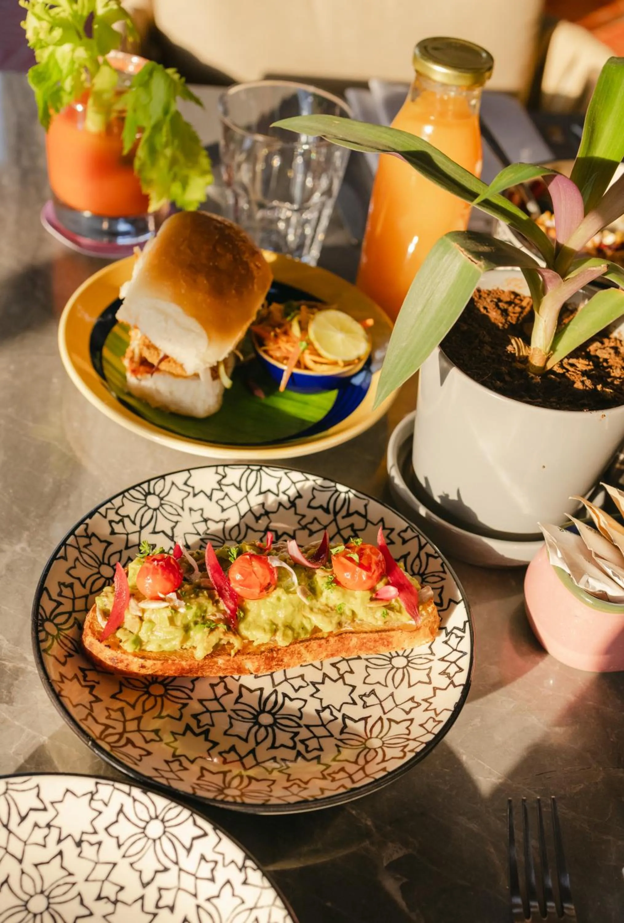 Restaurant/places to eat in Hyatt Ronil Goa - a JdV by Hyatt Hotel