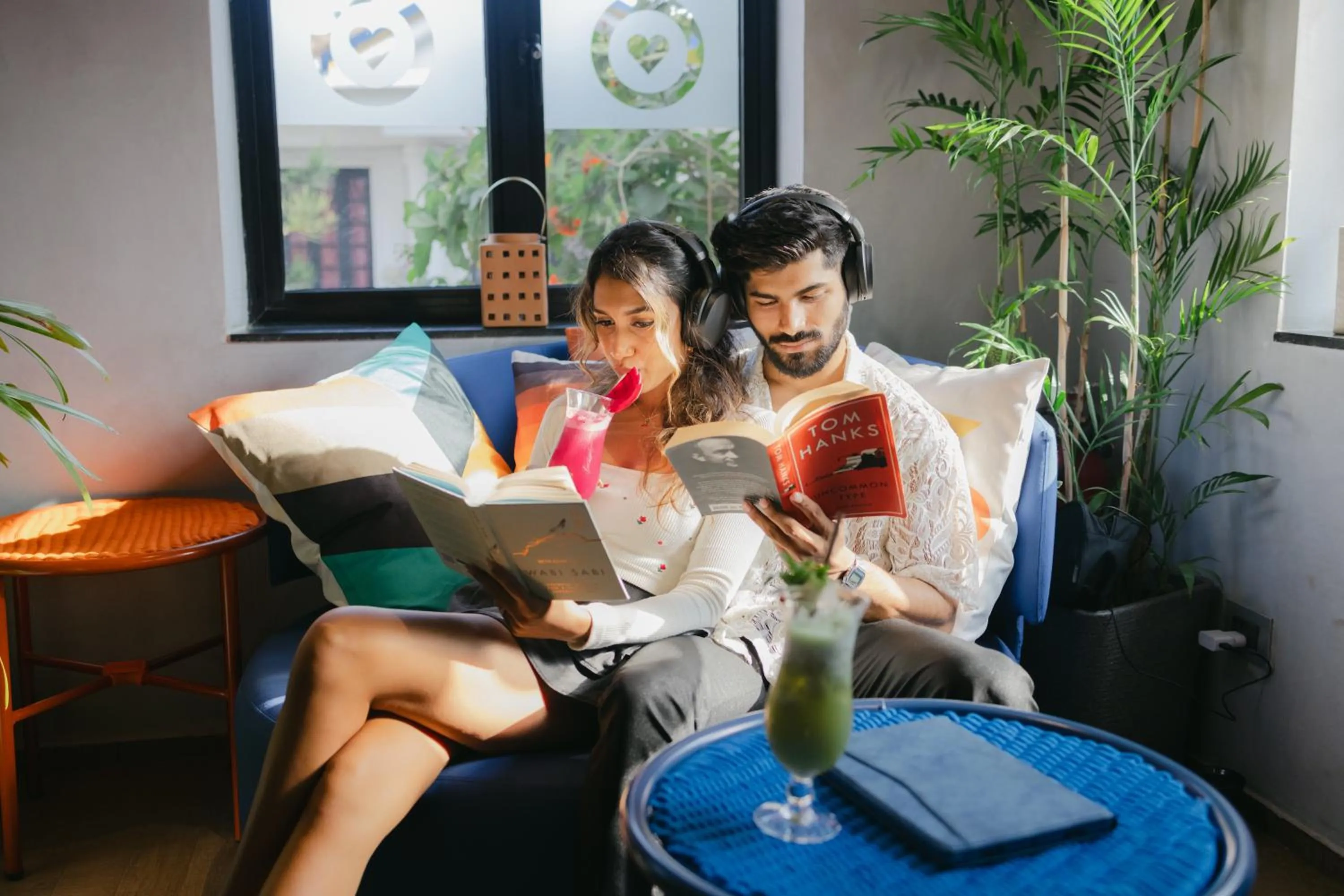 Lounge or bar in Hyatt Ronil Goa - a JdV by Hyatt Hotel