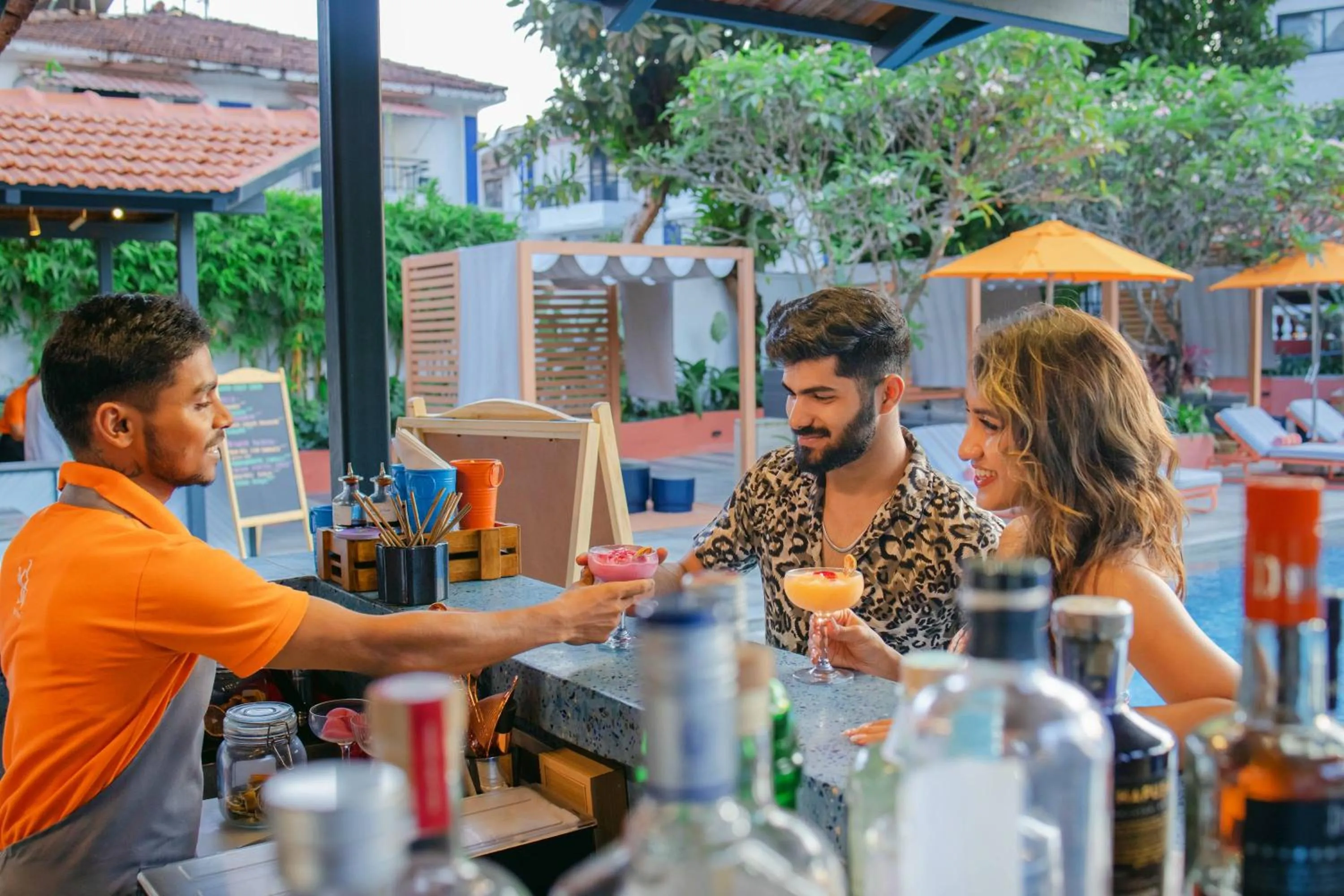 Restaurant/places to eat in Hyatt Ronil Goa - a JdV by Hyatt Hotel