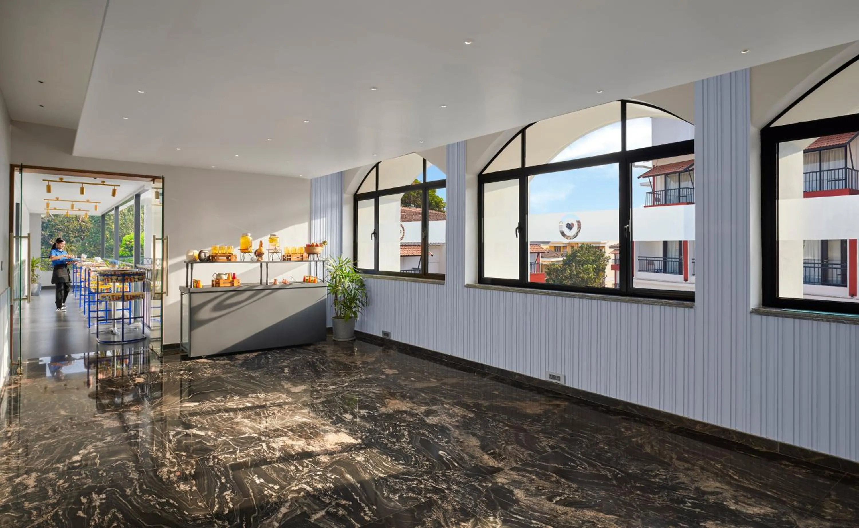 Meeting/conference room in Hyatt Ronil Goa - a JdV by Hyatt Hotel