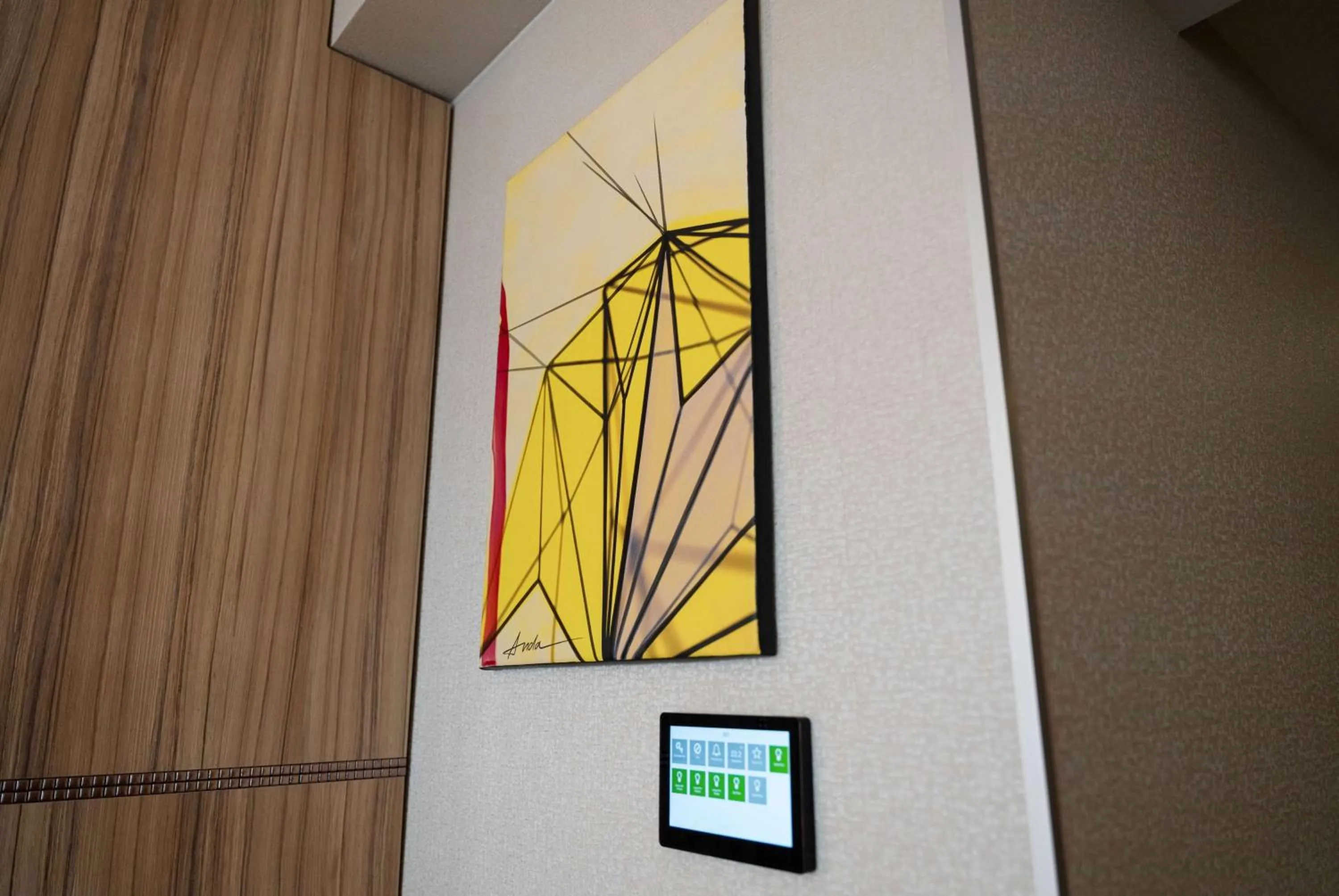 Photo of the whole room in Ramada by Wyndham Ramnicu Valcea