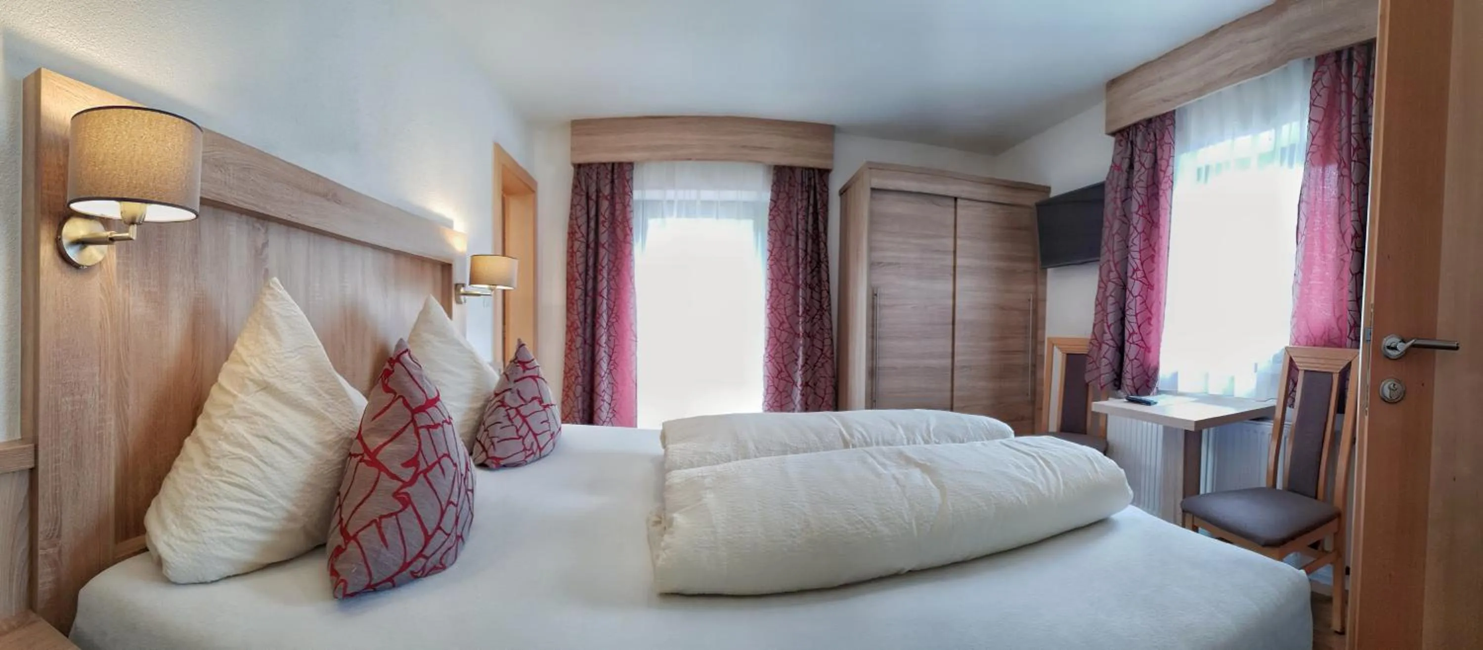 Bed in Haus Felsneck