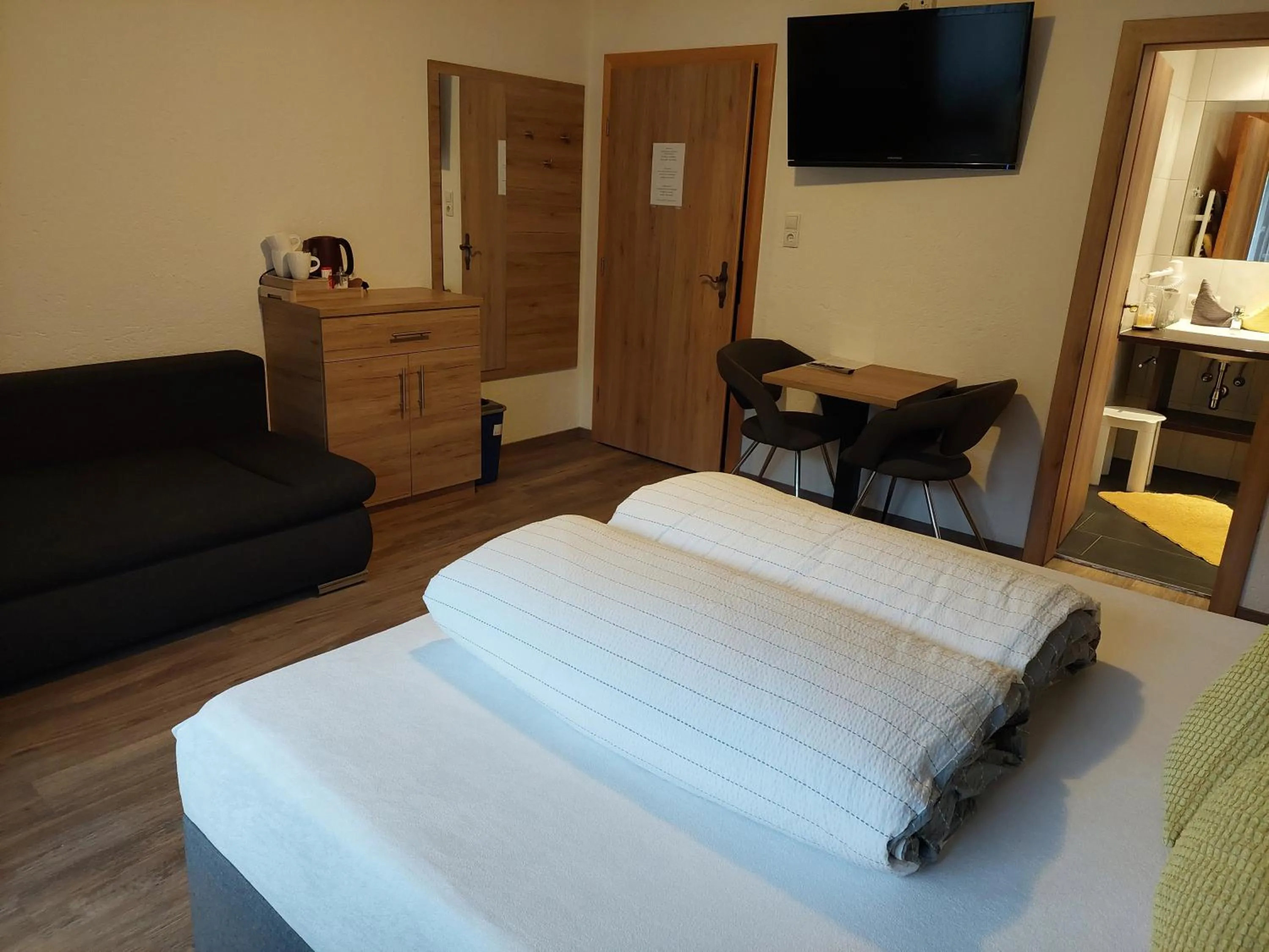 Bed in Haus Felsneck