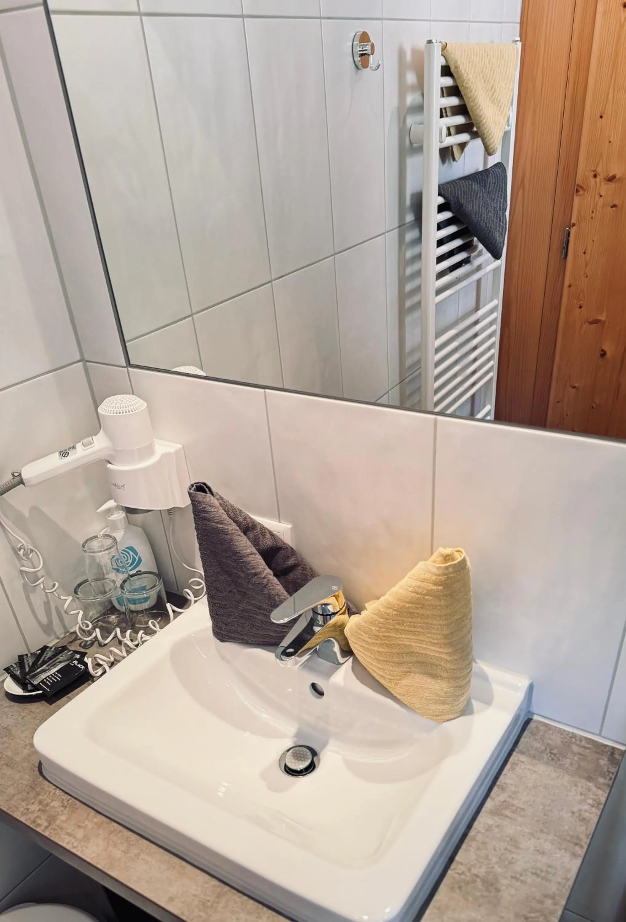 Bathroom in Haus Felsneck