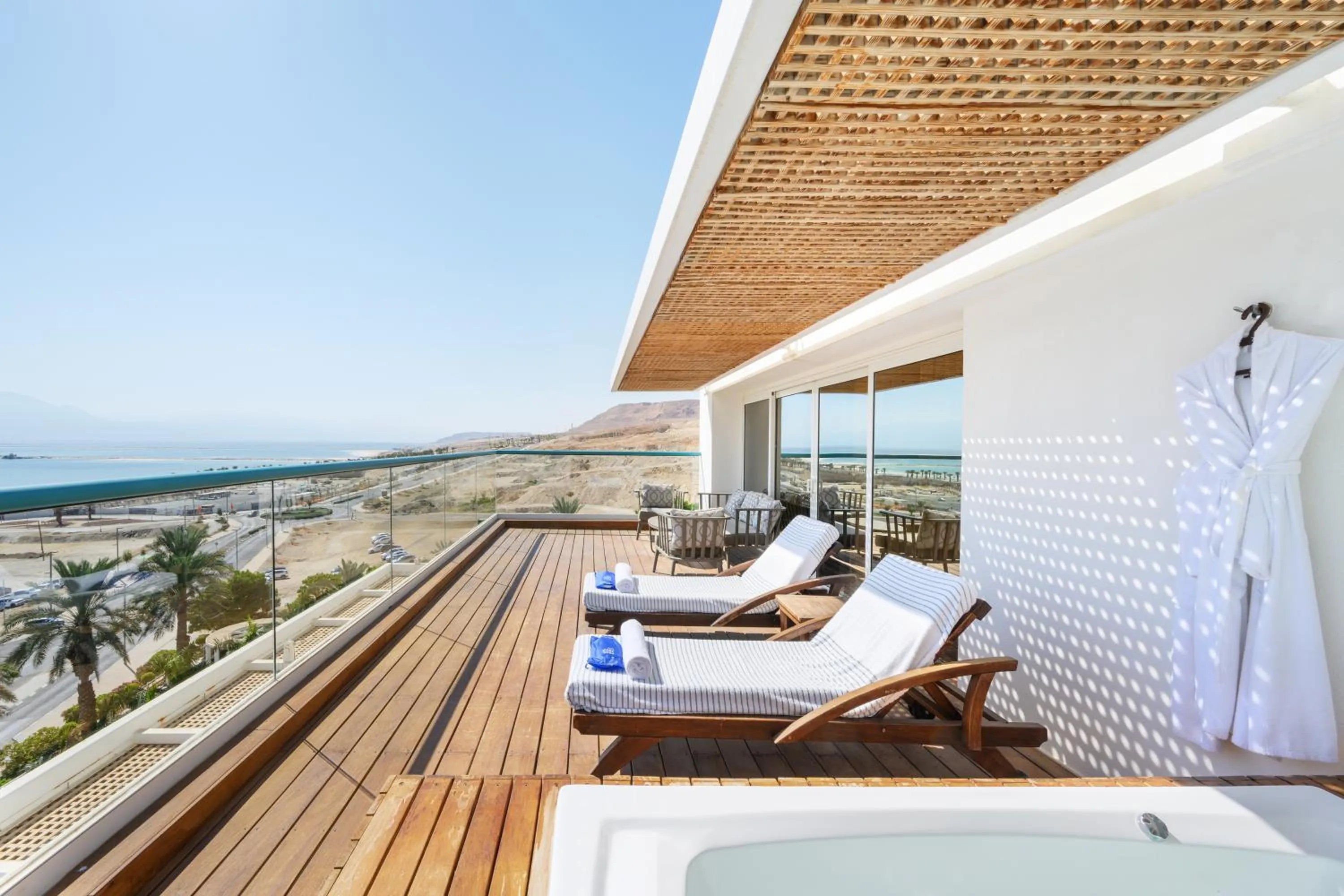 View (from property/room) in Nevo by Isrotel Collection