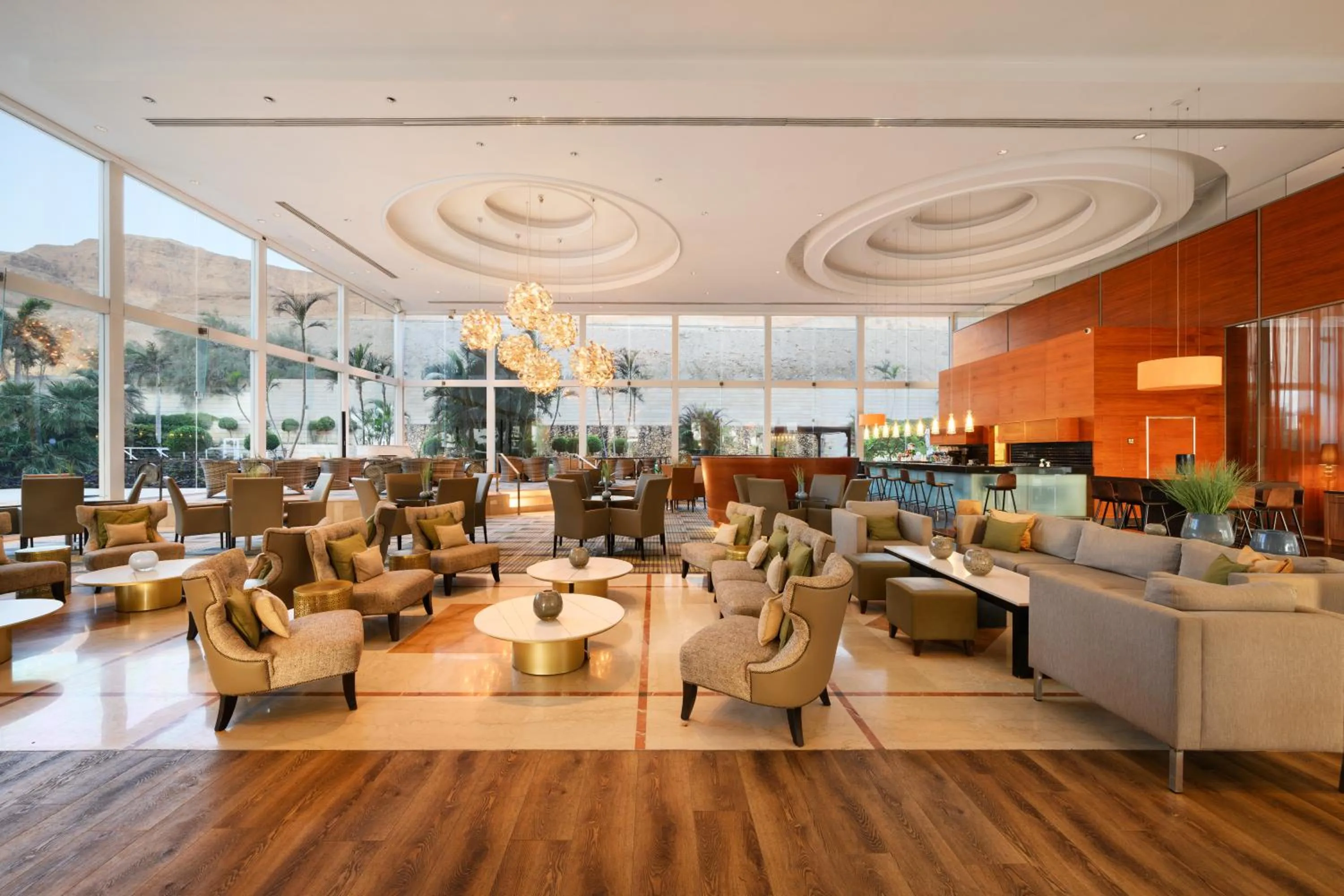 Food and drinks in Nevo by Isrotel Collection