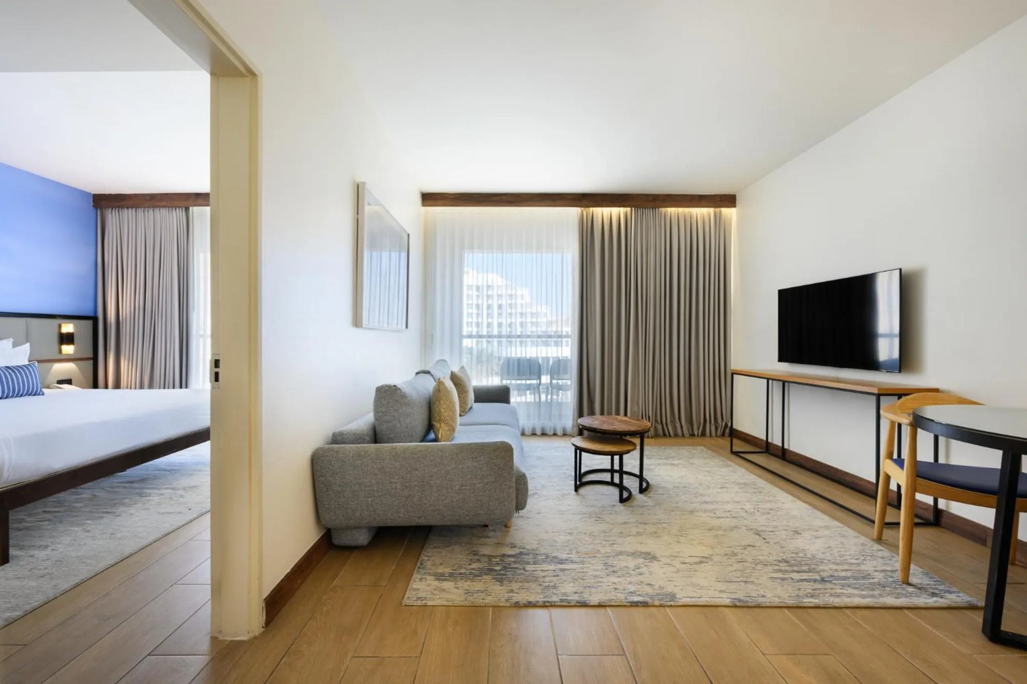 Bedroom, Bed in Nevo by Isrotel Collection