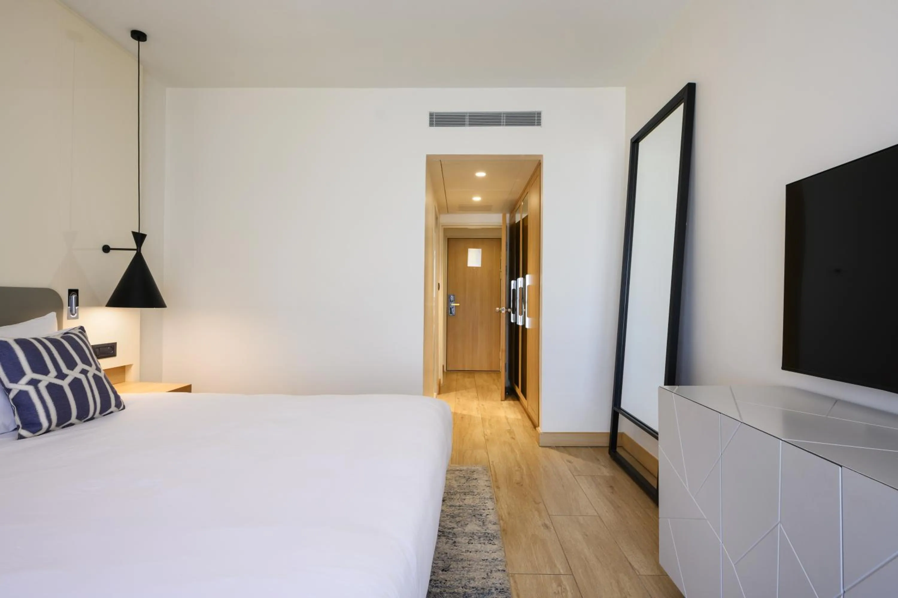 Photo of the whole room, Bed in Nevo by Isrotel Collection