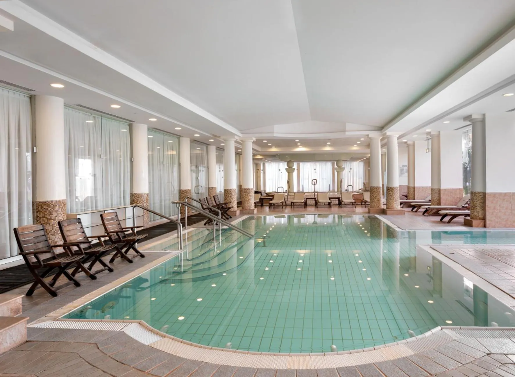 Swimming pool in Nevo by Isrotel Collection