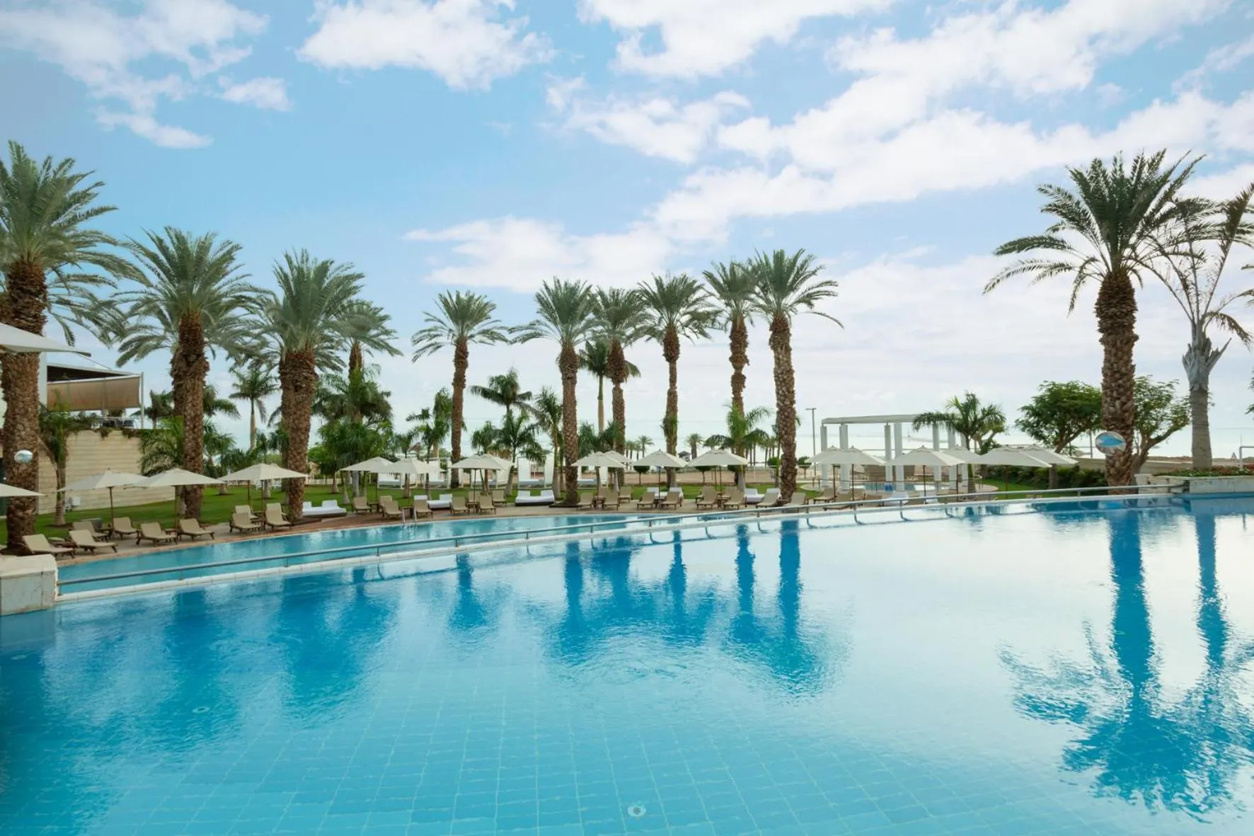 Swimming pool in Nevo by Isrotel Collection