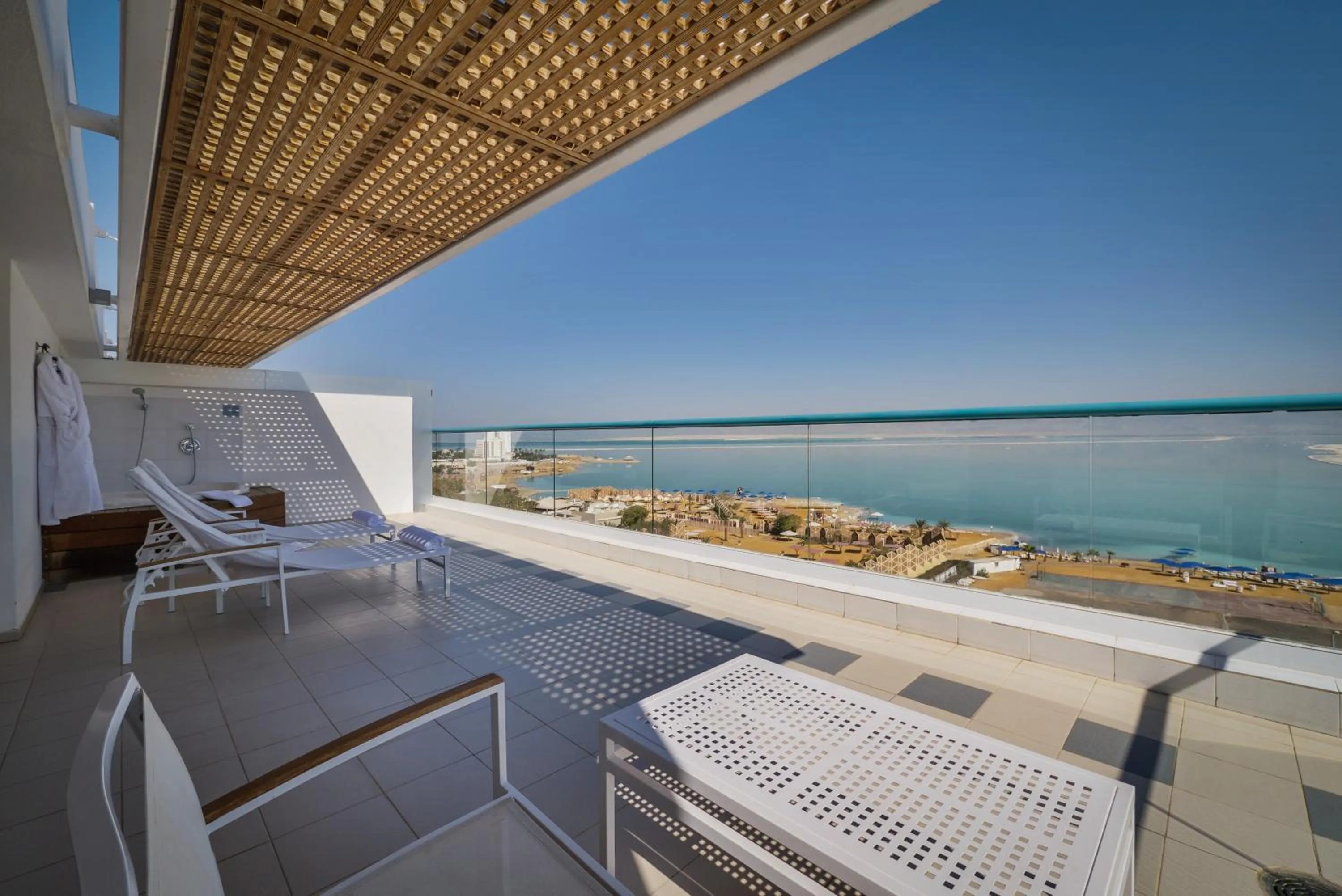 Sea view in Nevo by Isrotel Collection