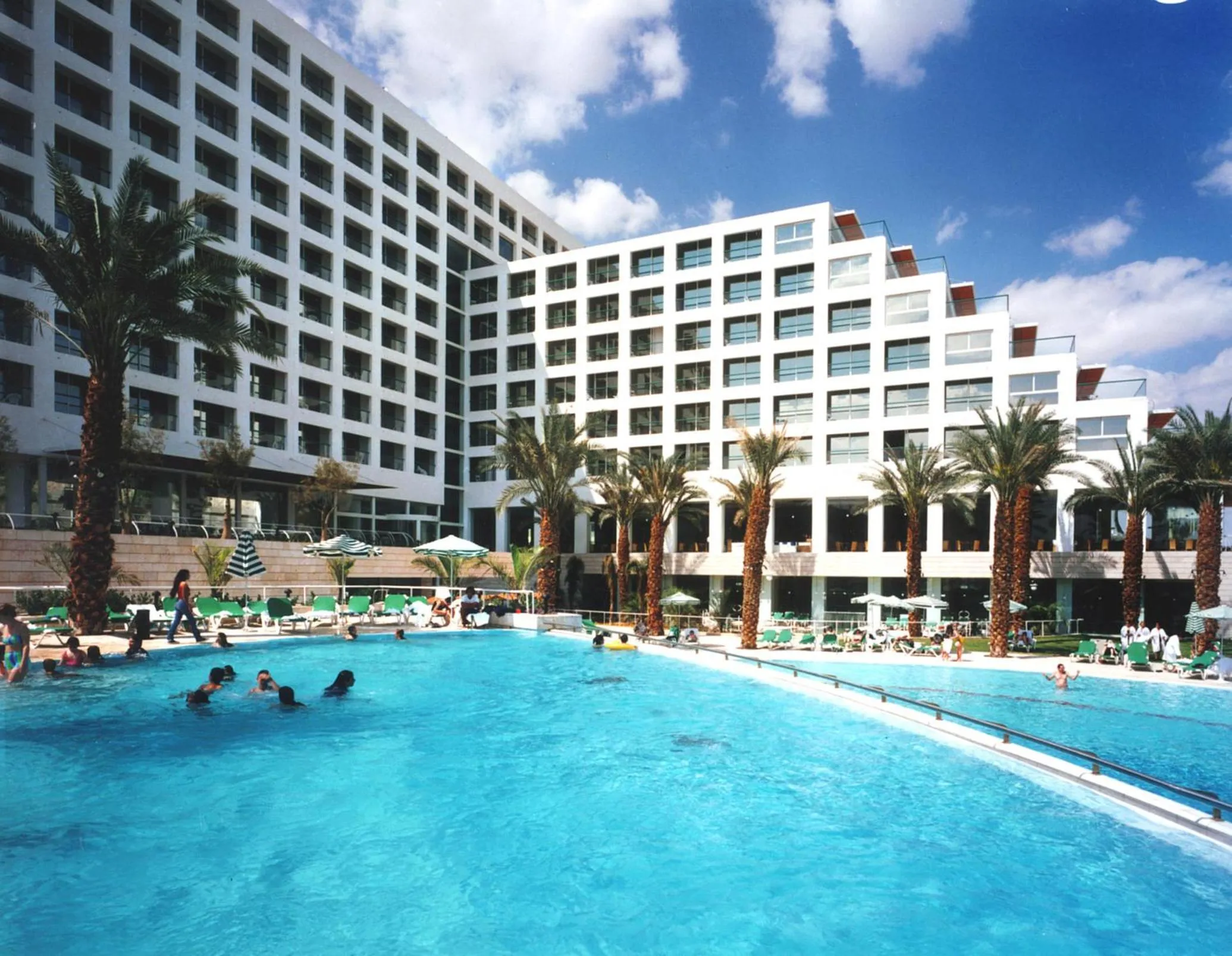 Facade/entrance in Nevo by Isrotel Collection