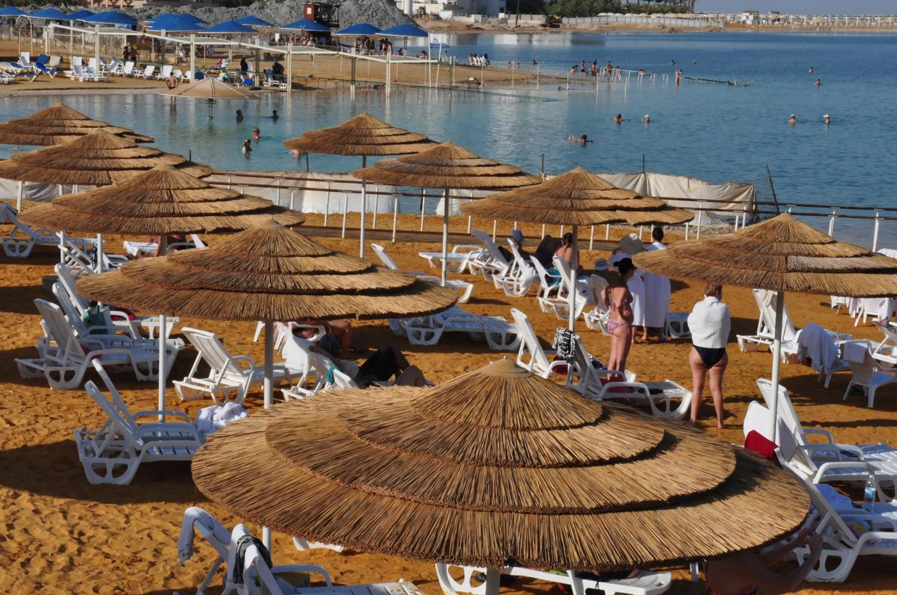 Beach in Nevo by Isrotel Collection