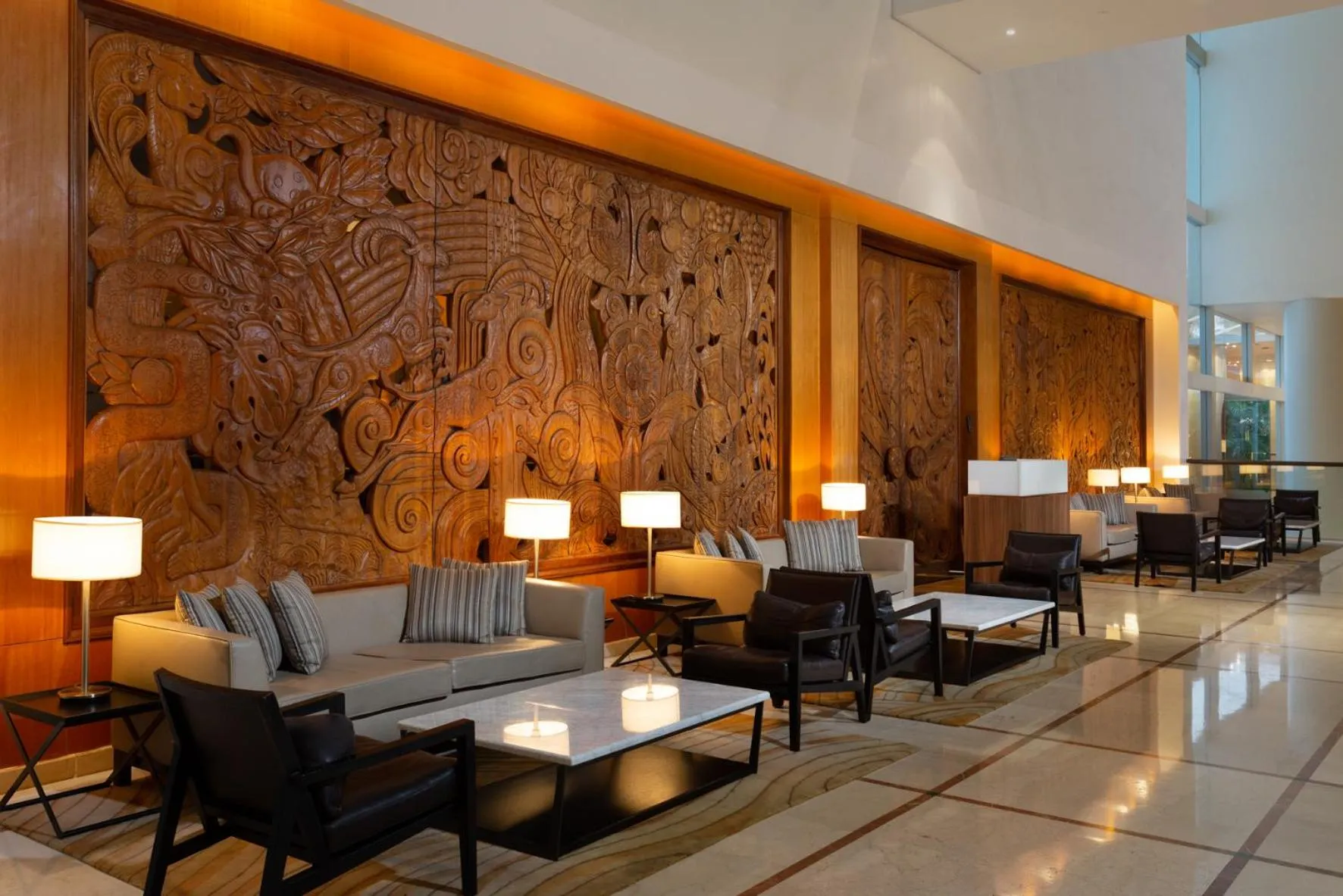 Lobby or reception in Nevo by Isrotel Collection